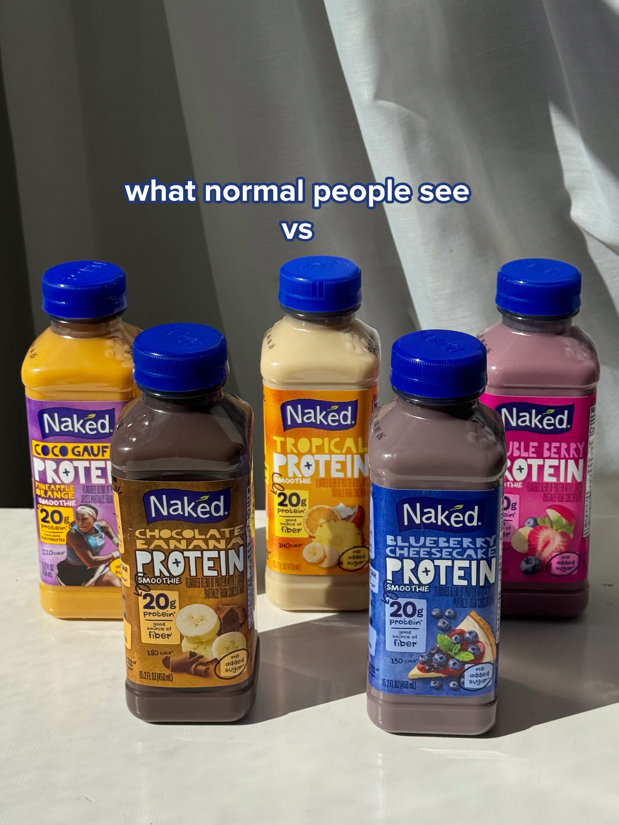 @Naked Smoothie