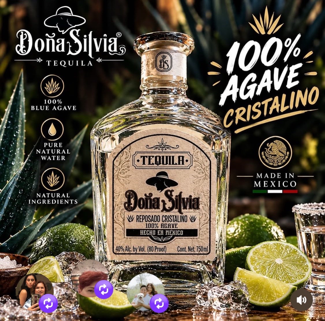 @doña silvia