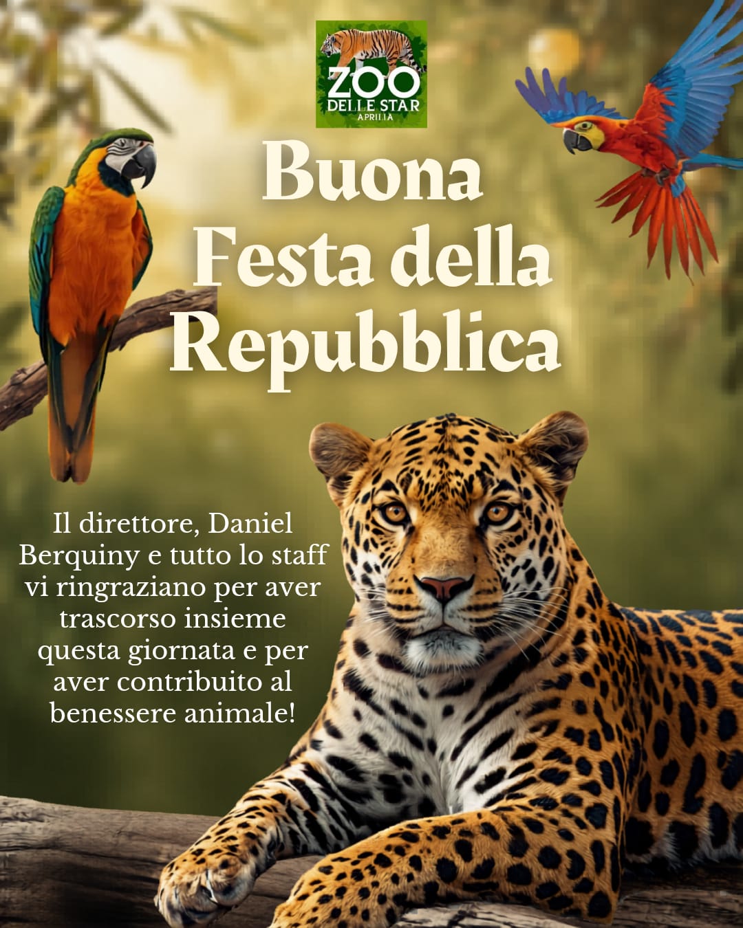 @Parco Zoo delle Star
