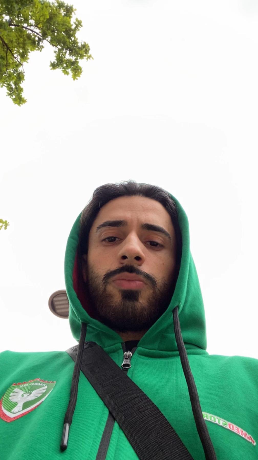 @Sedaat ❤️☀️💚 𒀭