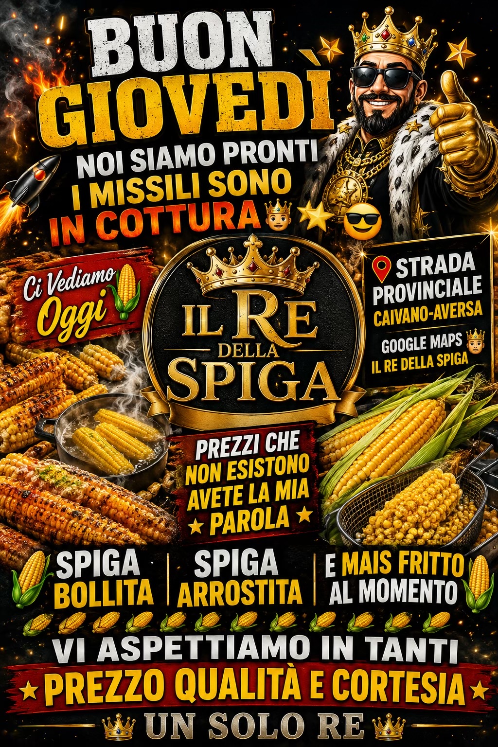 @IL RE DELLA SPIGA 🌽