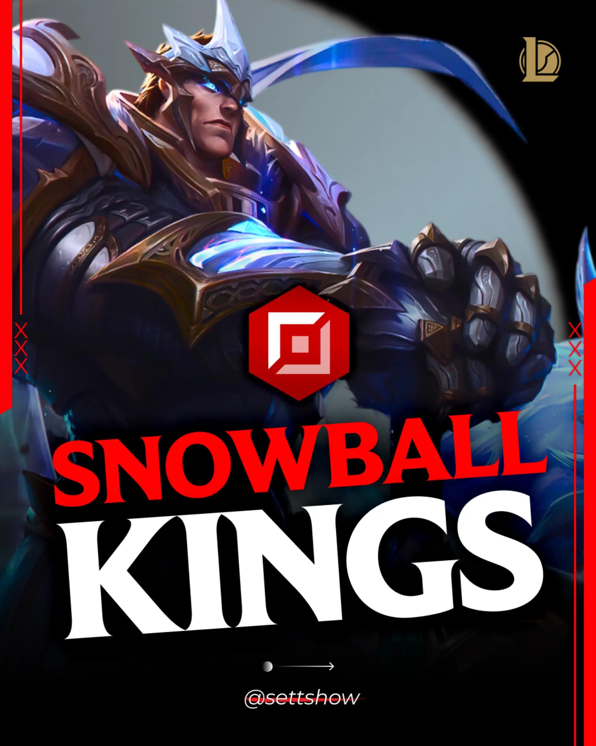 @SettShow | LOL Updates
