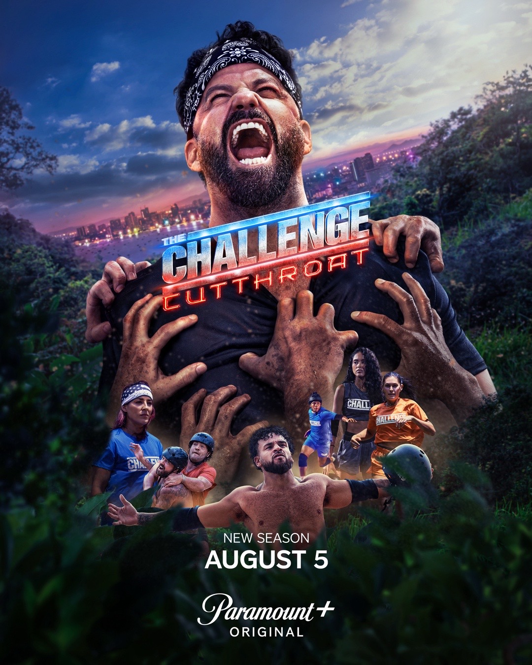@The Challenge