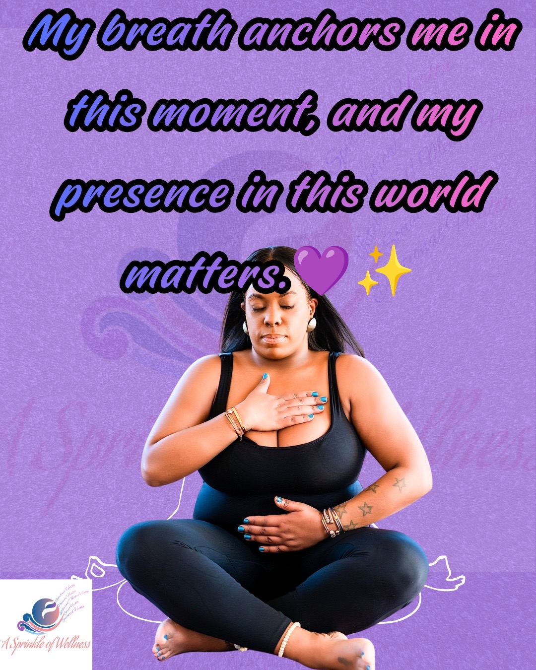 @A Sprinkles of Wellness