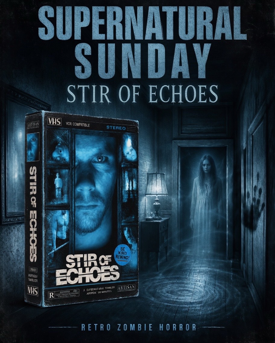 @Retro Zombie Horror