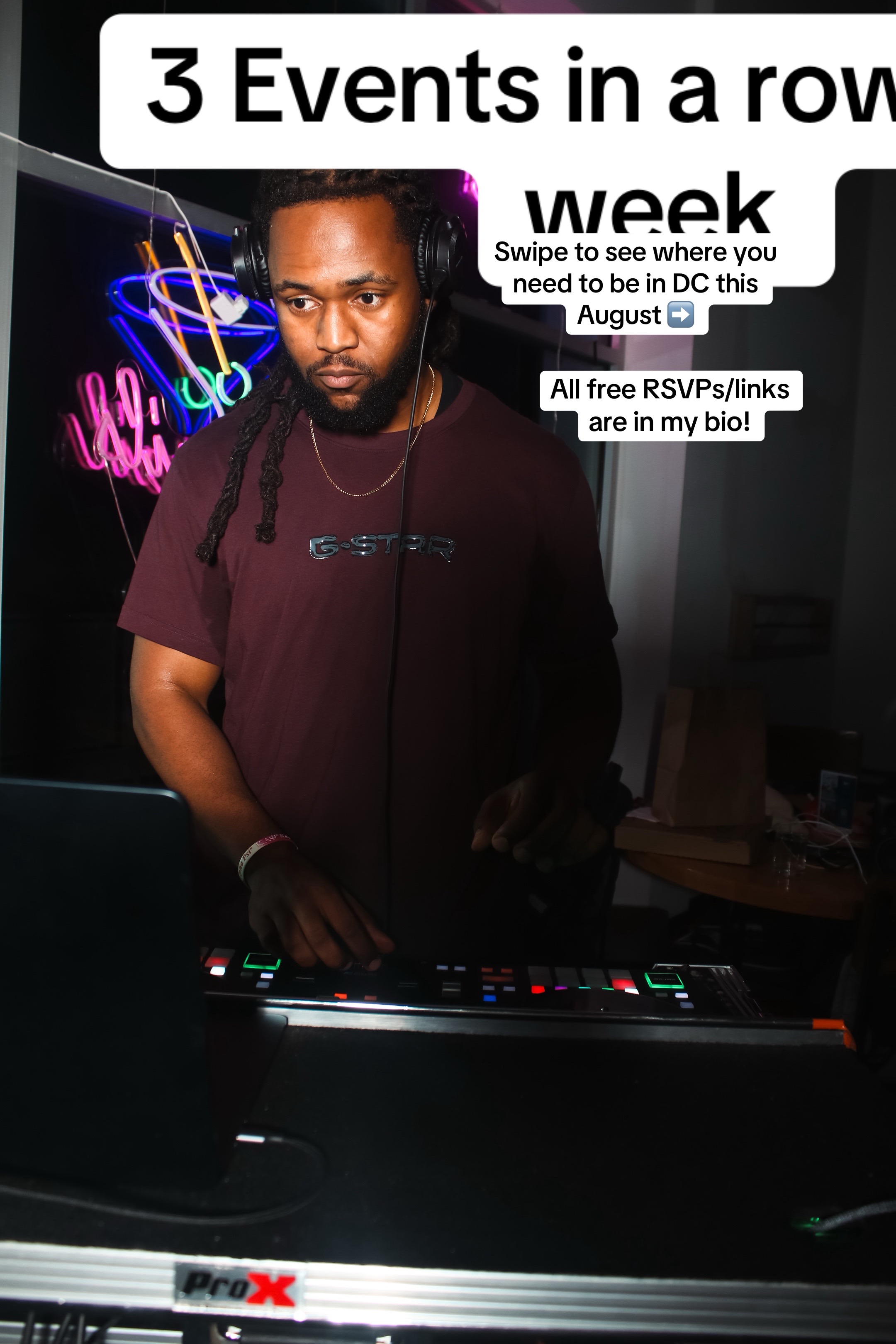 @Sean | DMV Events