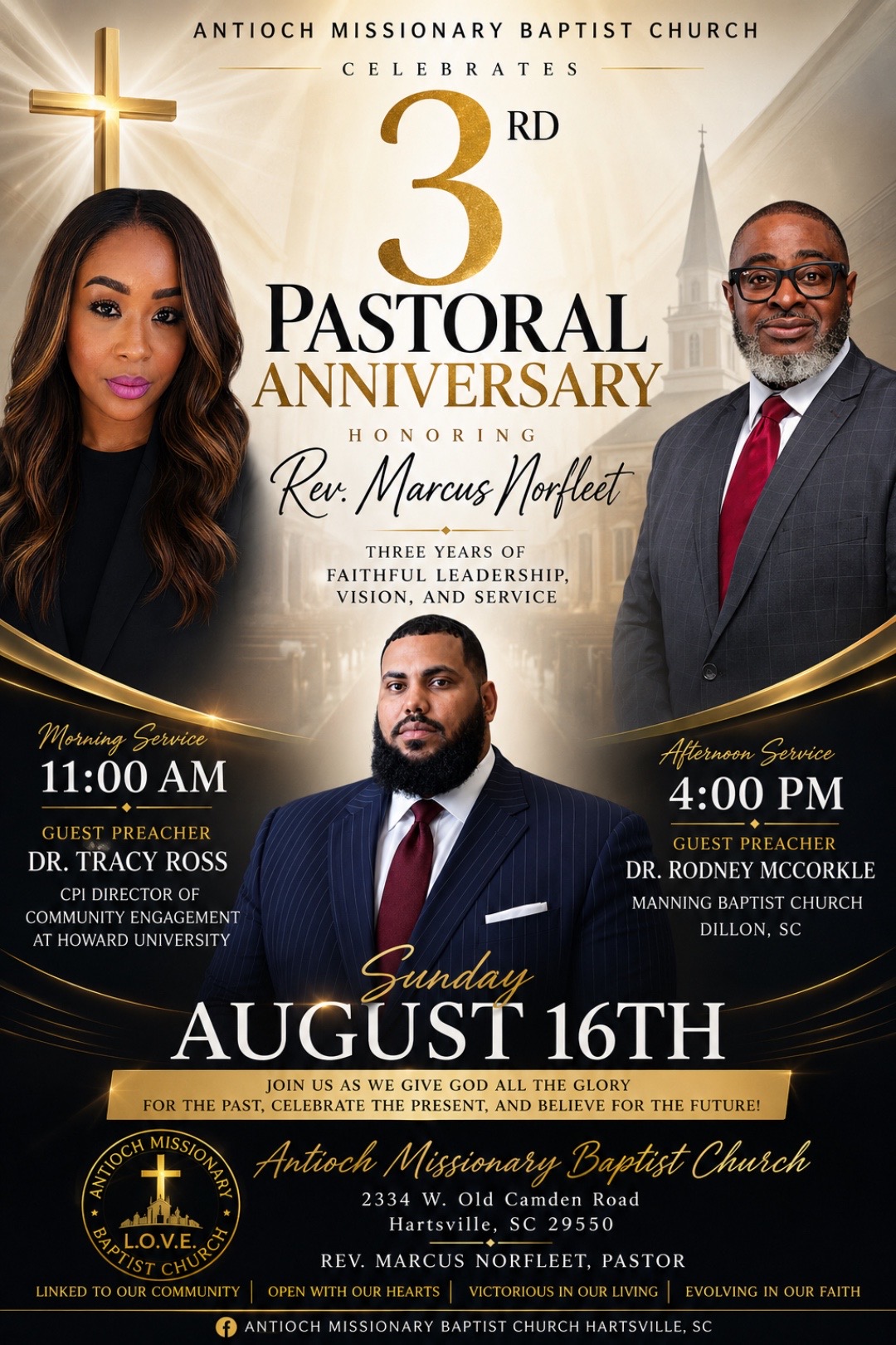 @Rev. Dr. Tracy Ross