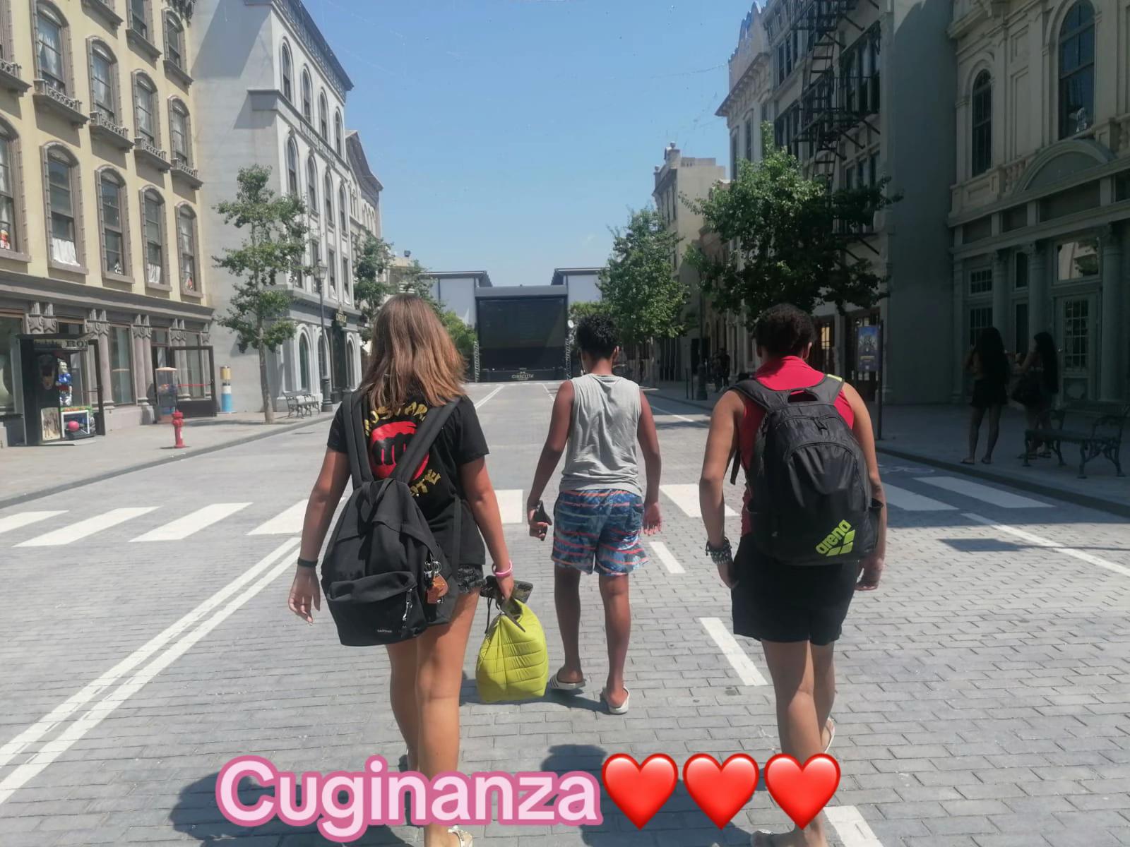 @Annalisa Ciliberto