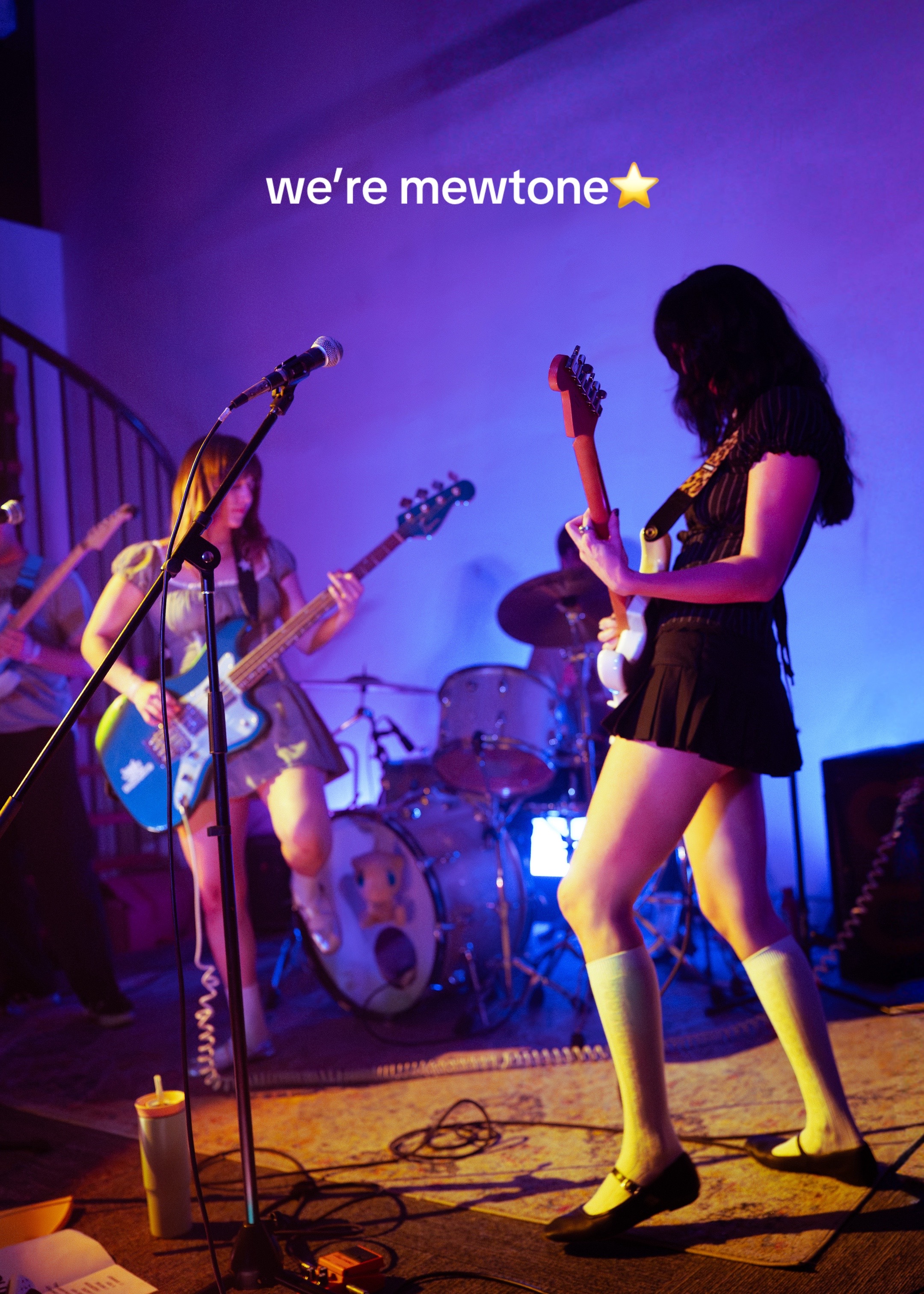 @Mewtone