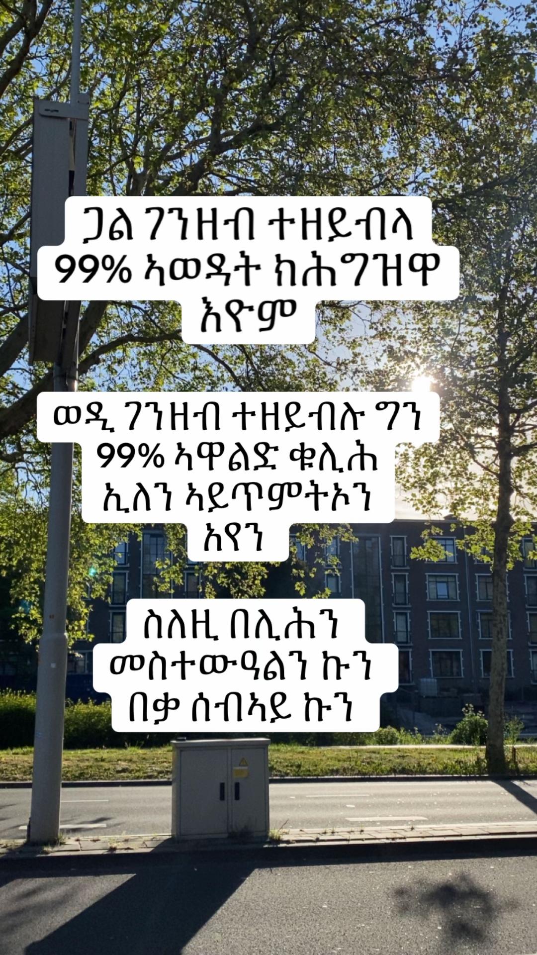 @EritreanStyle 🔥