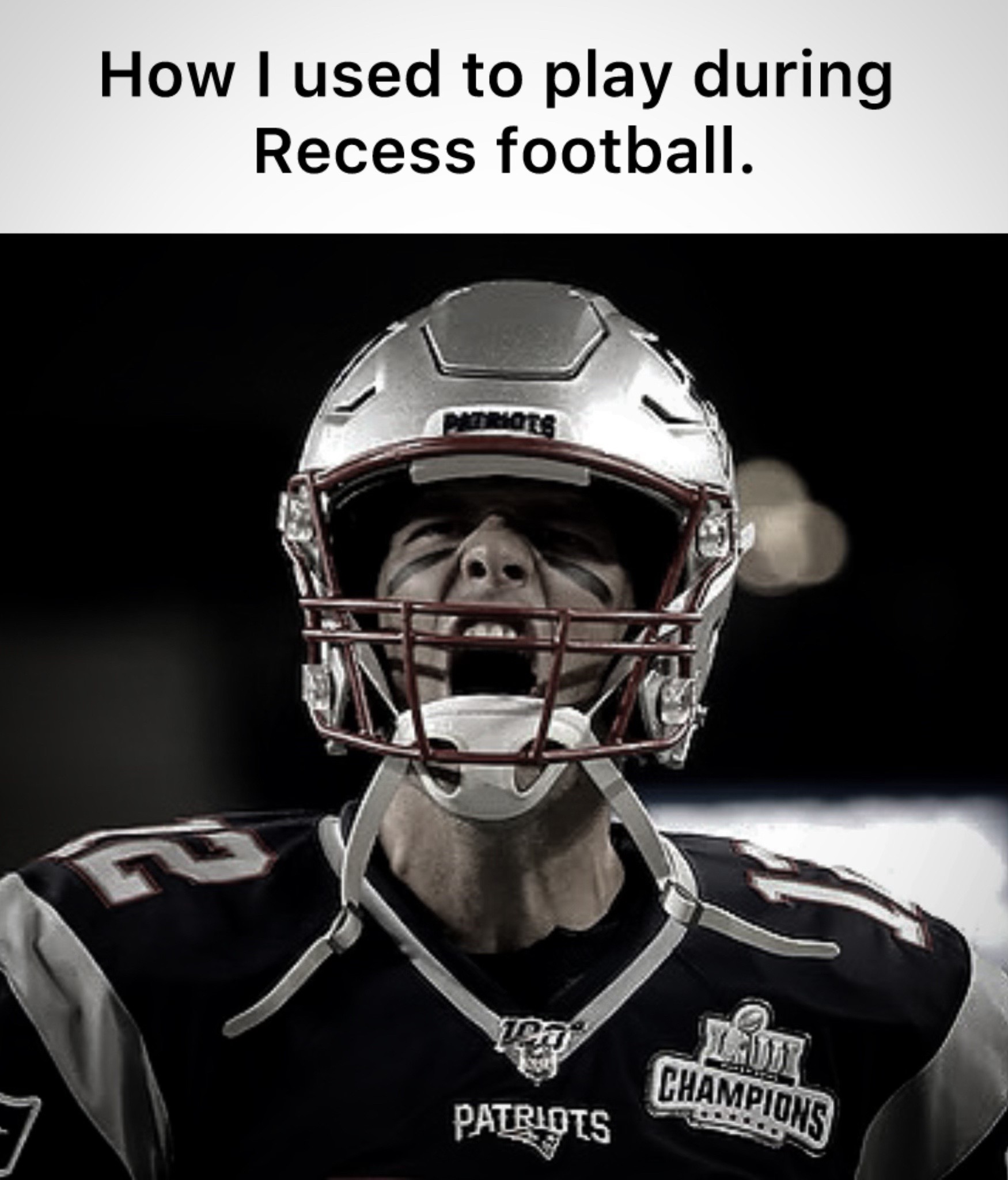 @Football fan