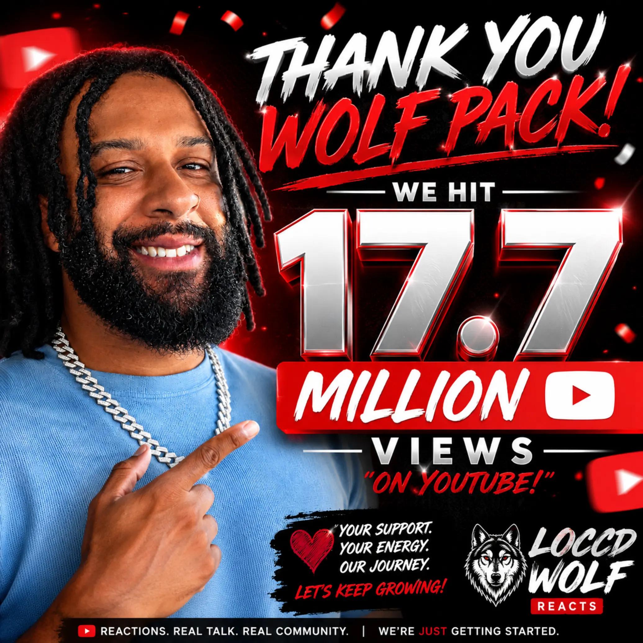 @Loccdwolf Reacts