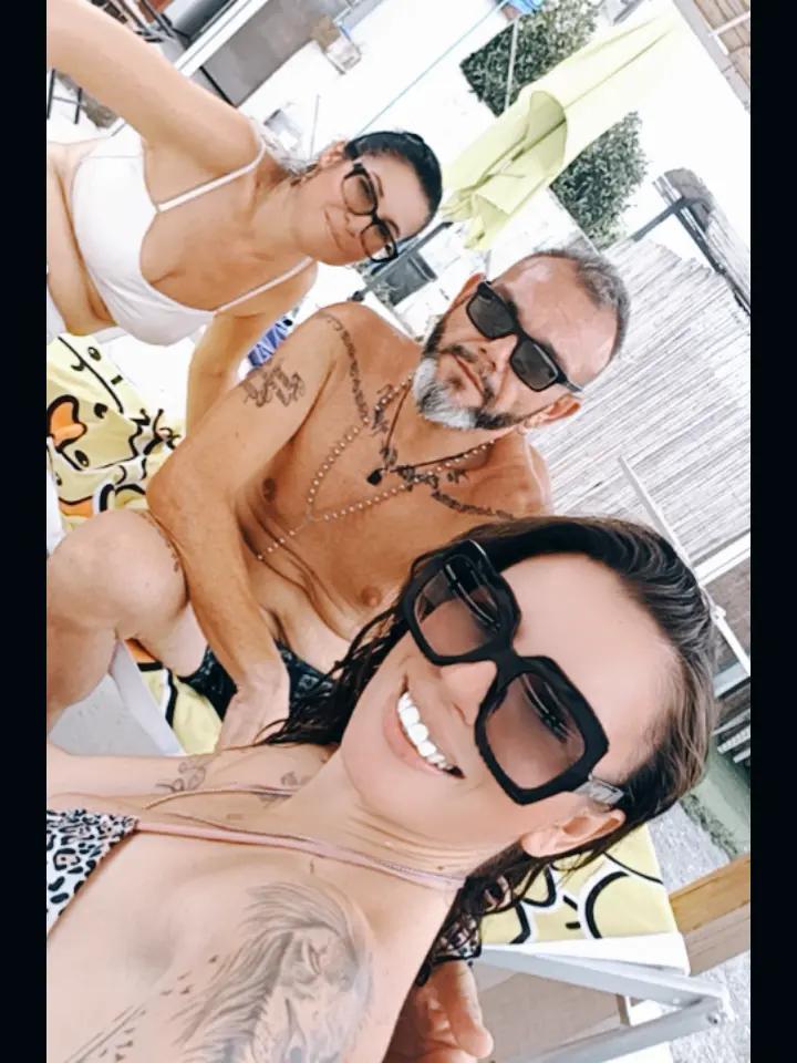 @⚜️❤🔥LA REGINA DI TIK TOK🌹🐿
