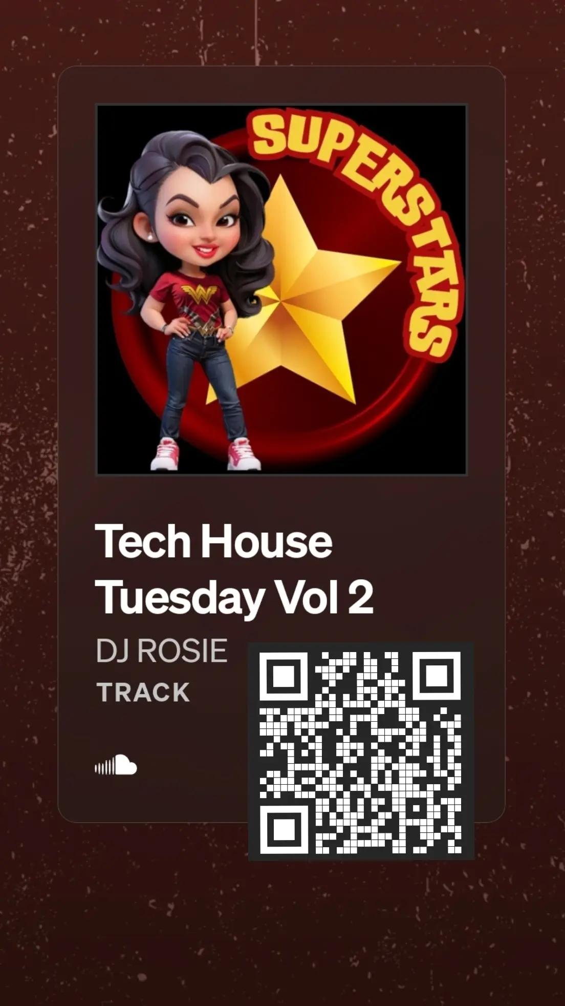 @DJ ROSIE