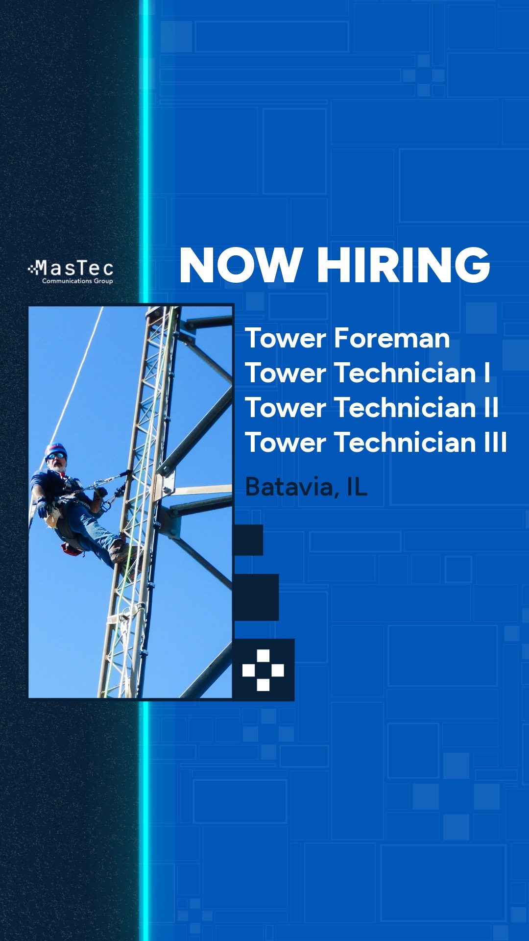 @MasTec Communications Group