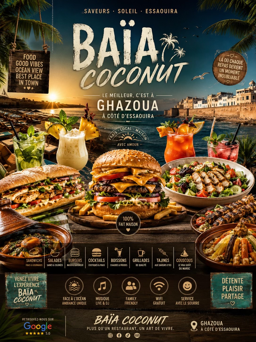 @Ba&iuml;a Coconut