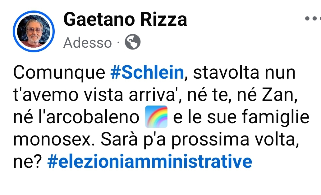 @Gaetano Rizza