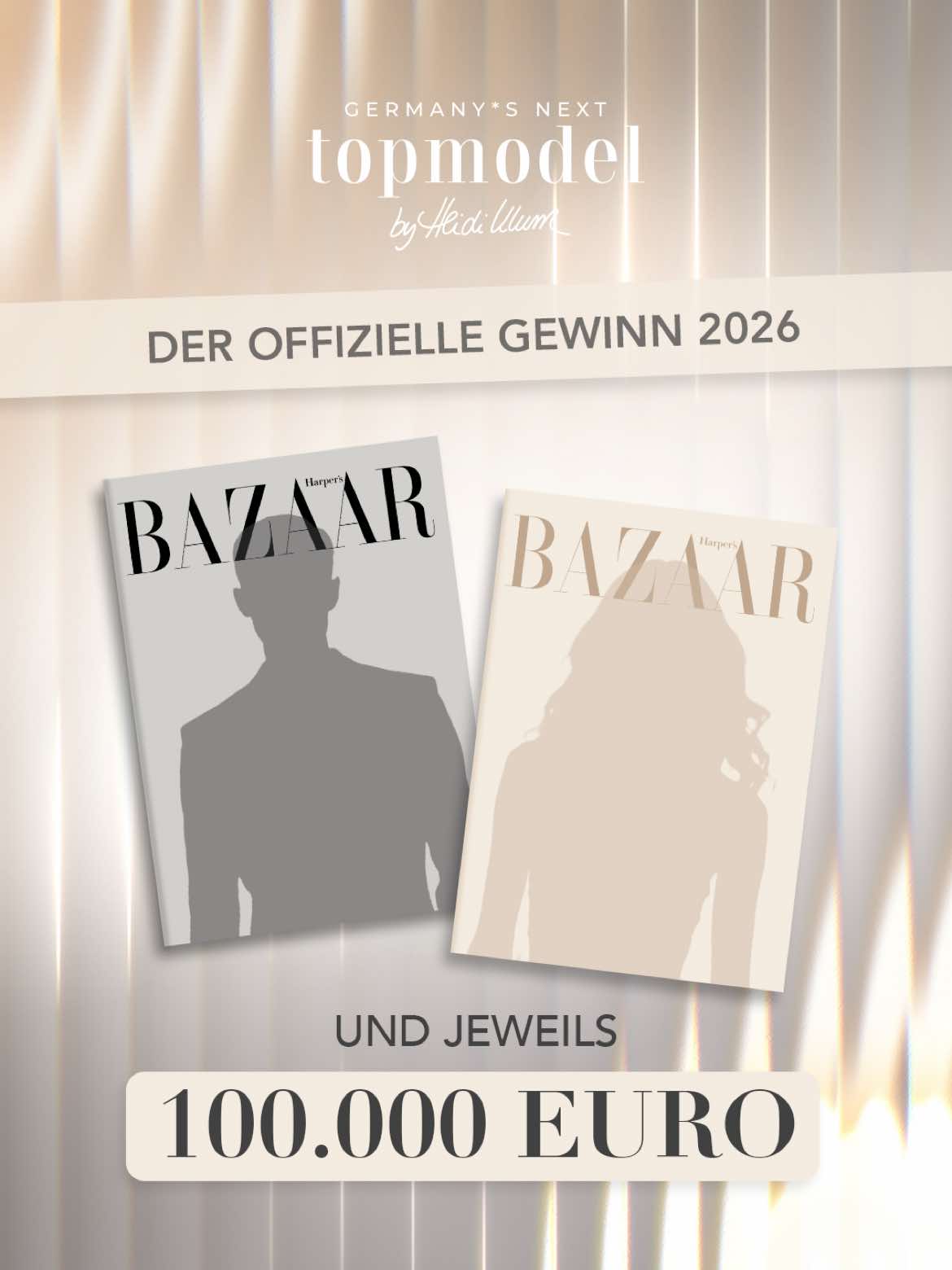 @GERMANY*S NEXT TOPMODEL