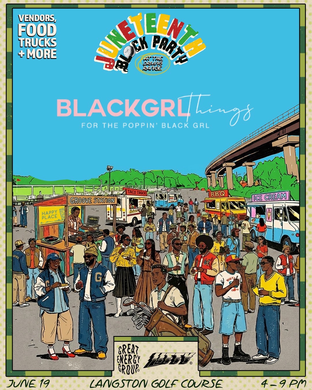 @BlackGRLThings | DMV Life&More