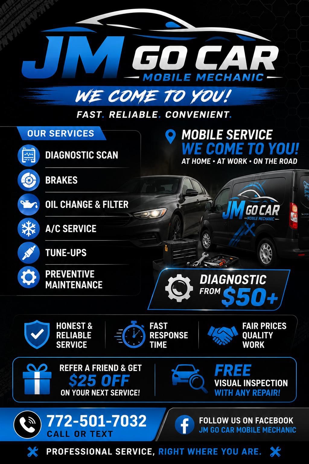 @JMGoCAR, LLC.