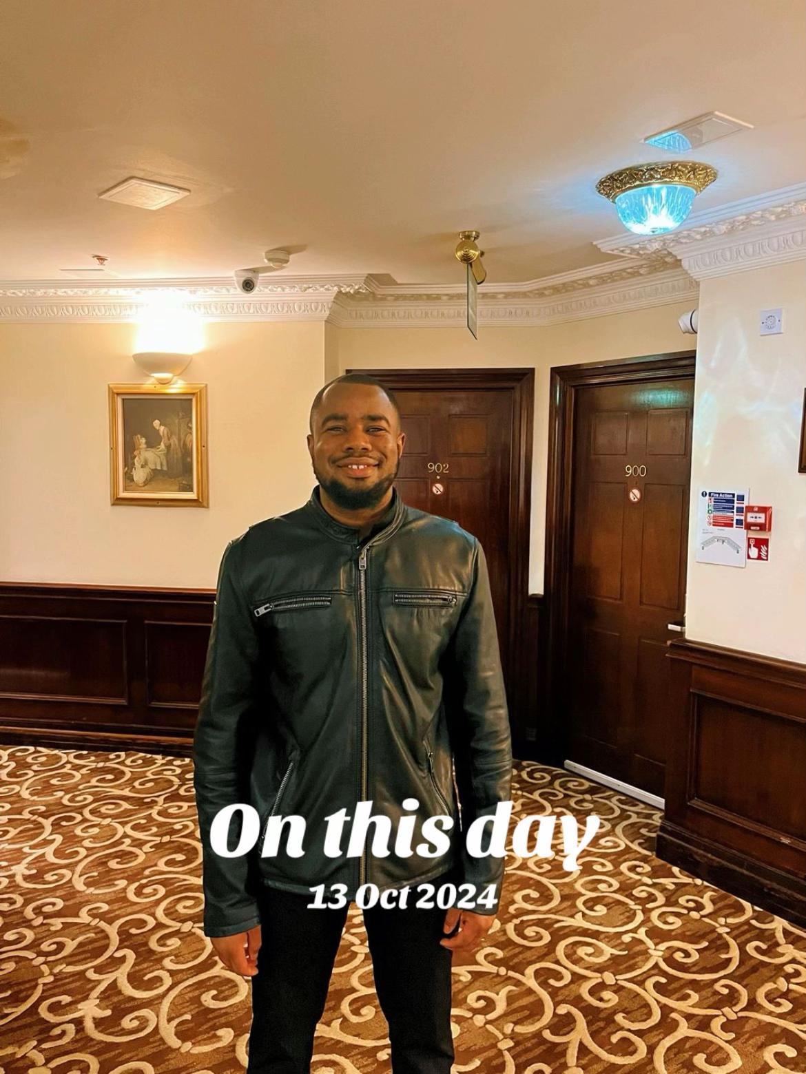 @Goodluck&mdash;K Gassama🇬🇲🇬🇧🇫🇷