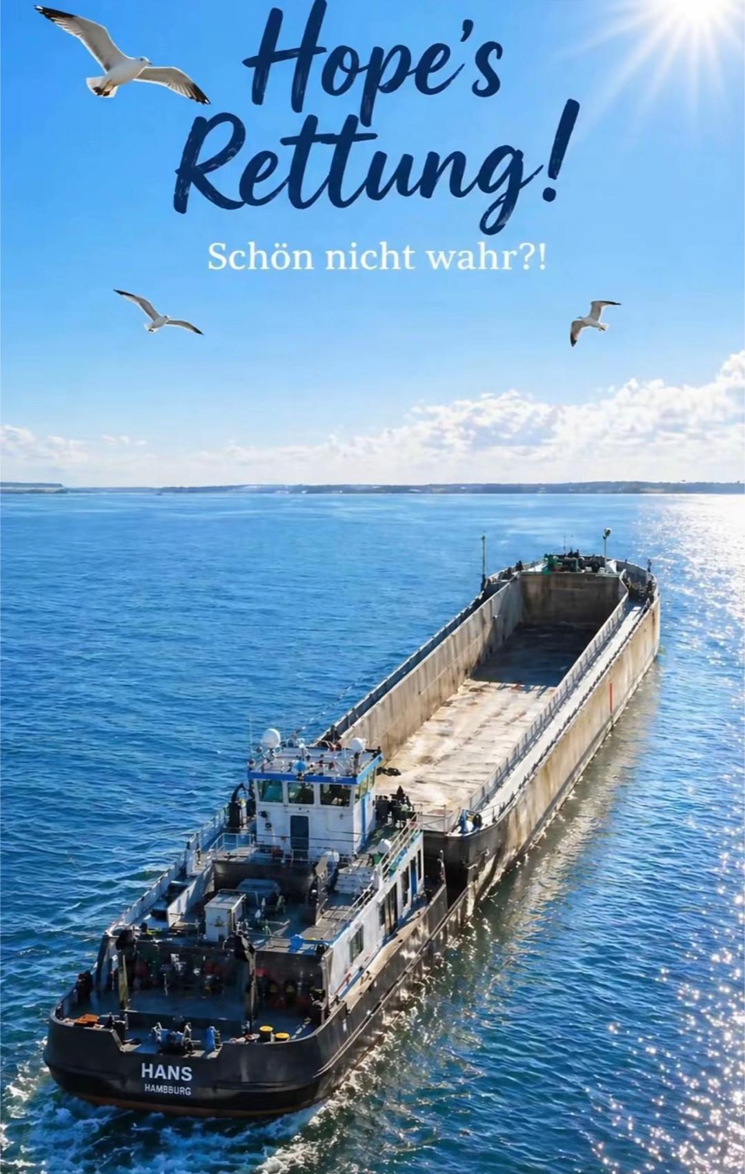 @Rettet Hope 🐋