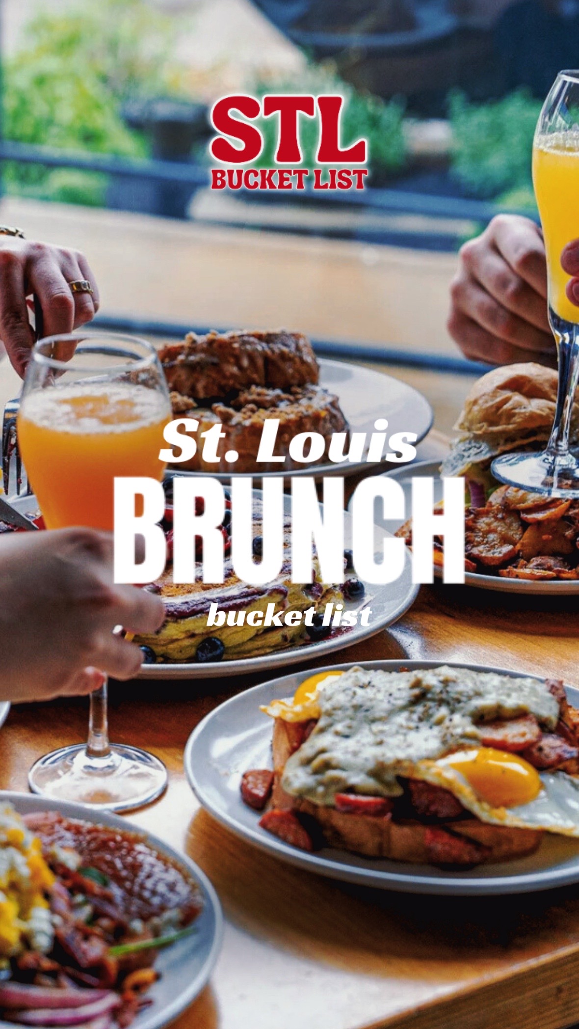 @STL Bucket List