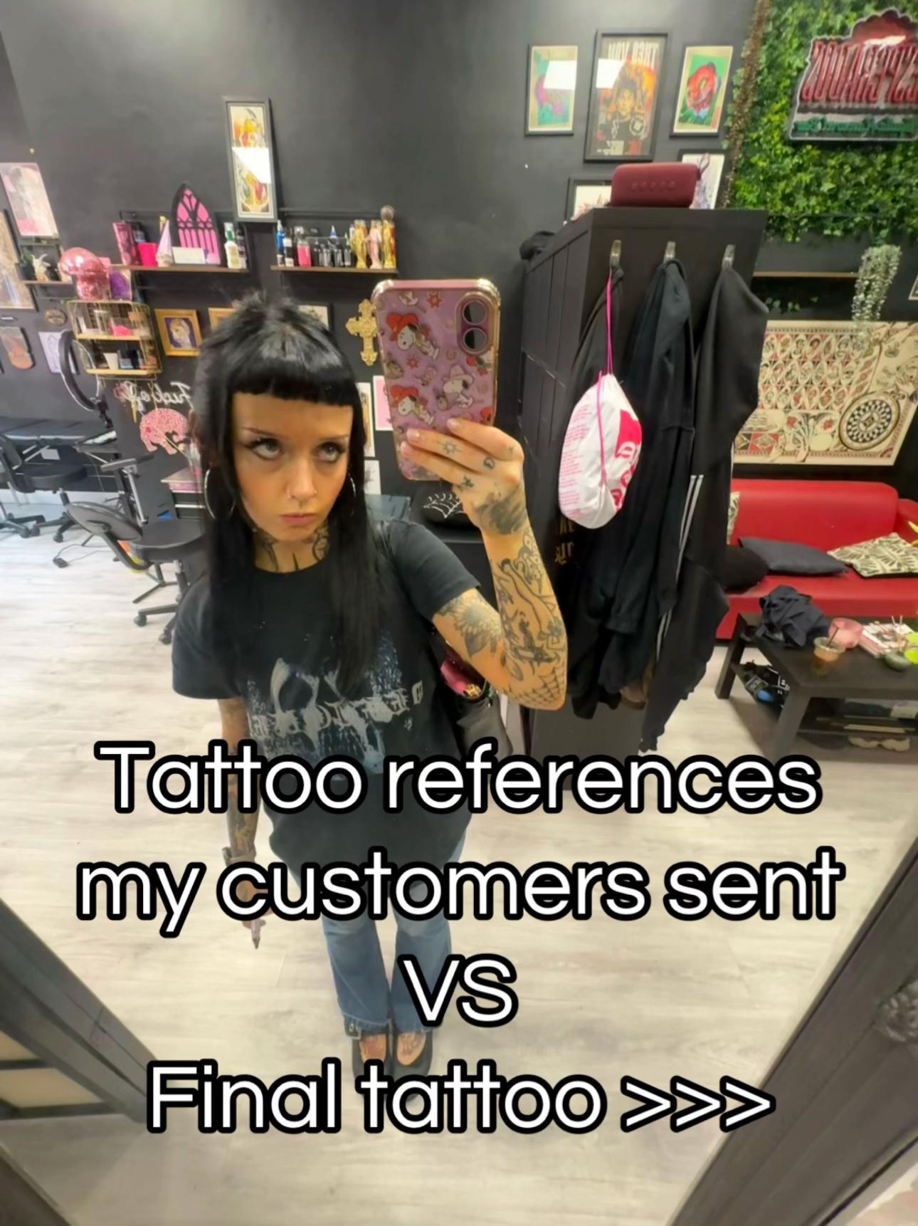 @ladydangertattoo