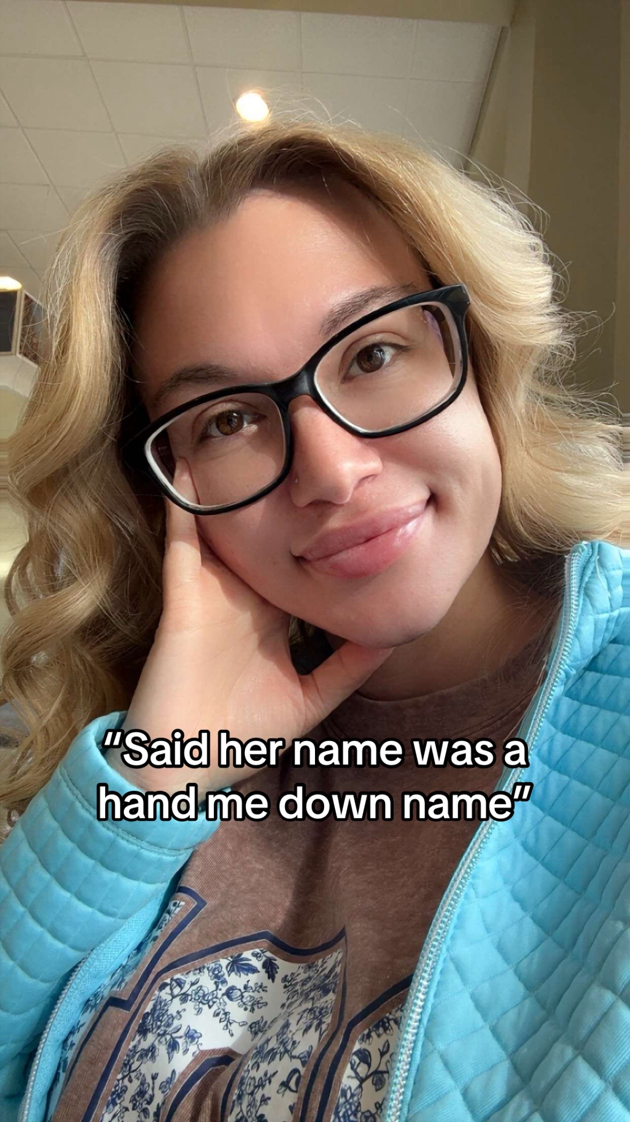 @Daisy Hudson