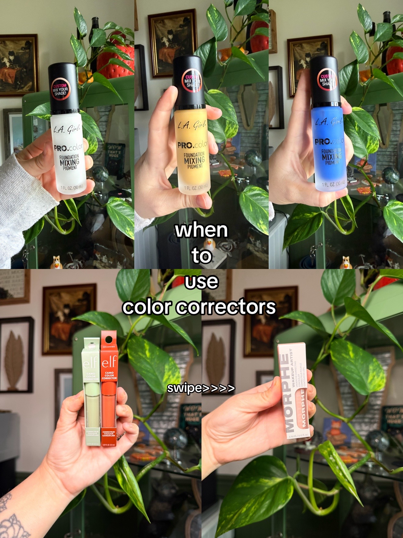 @viv | MI MUA