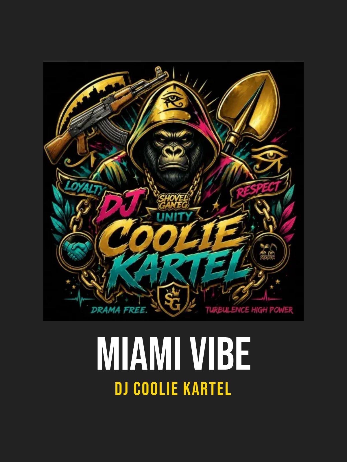 @Dj coolie Kartel NiteRiderz🦍