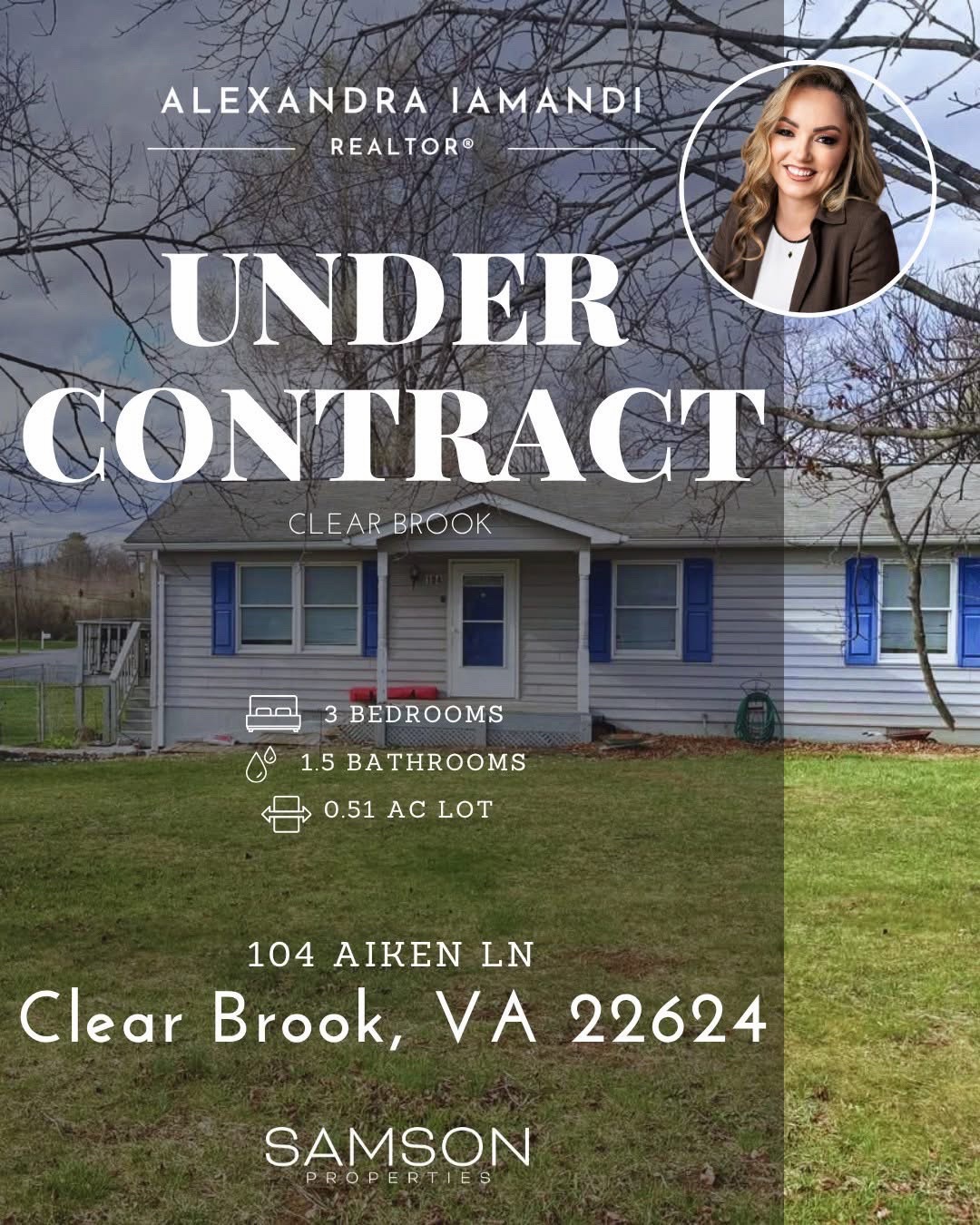 @Alexandra Iamandi, REALTOR&reg;