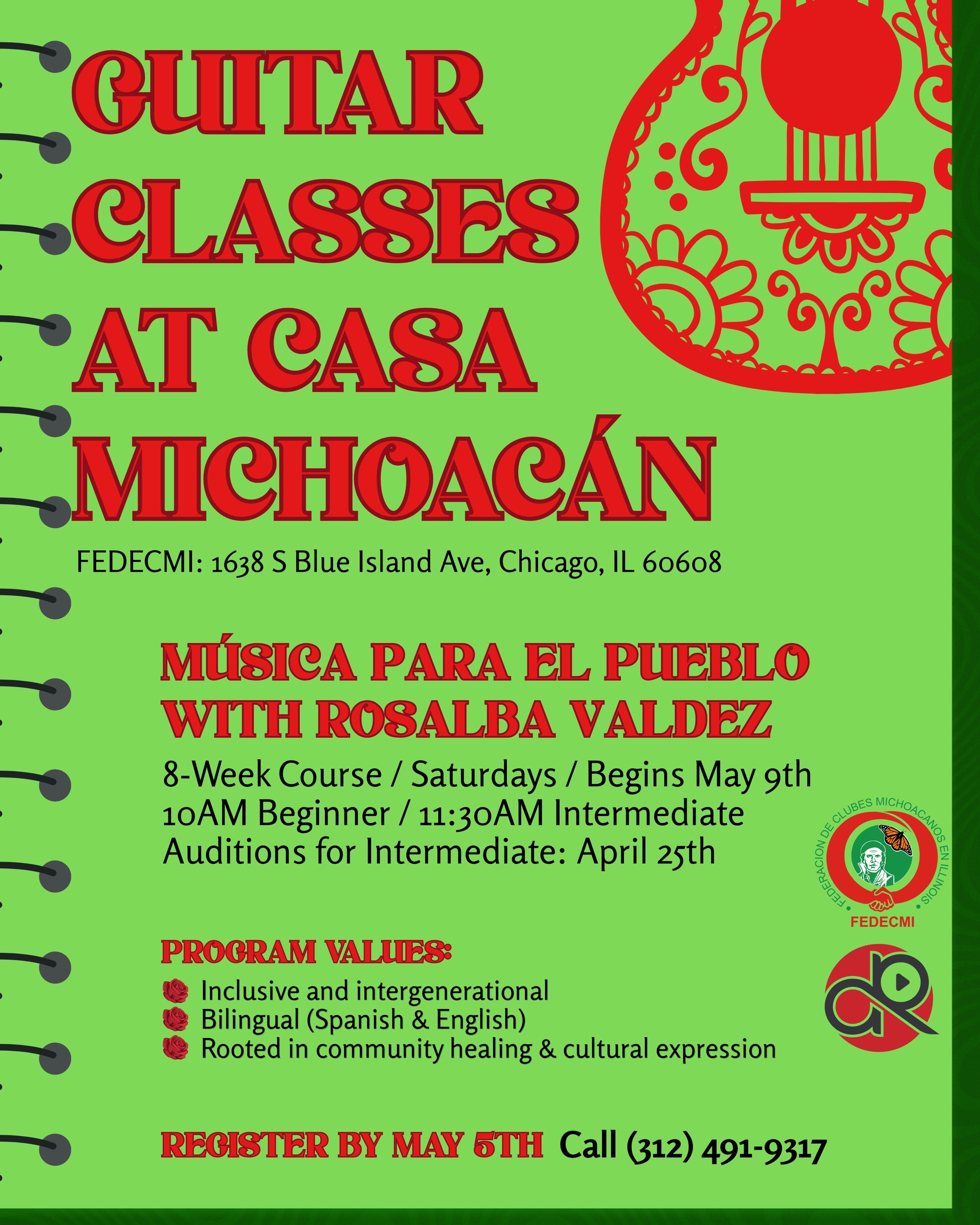 @Rosalba Valdez