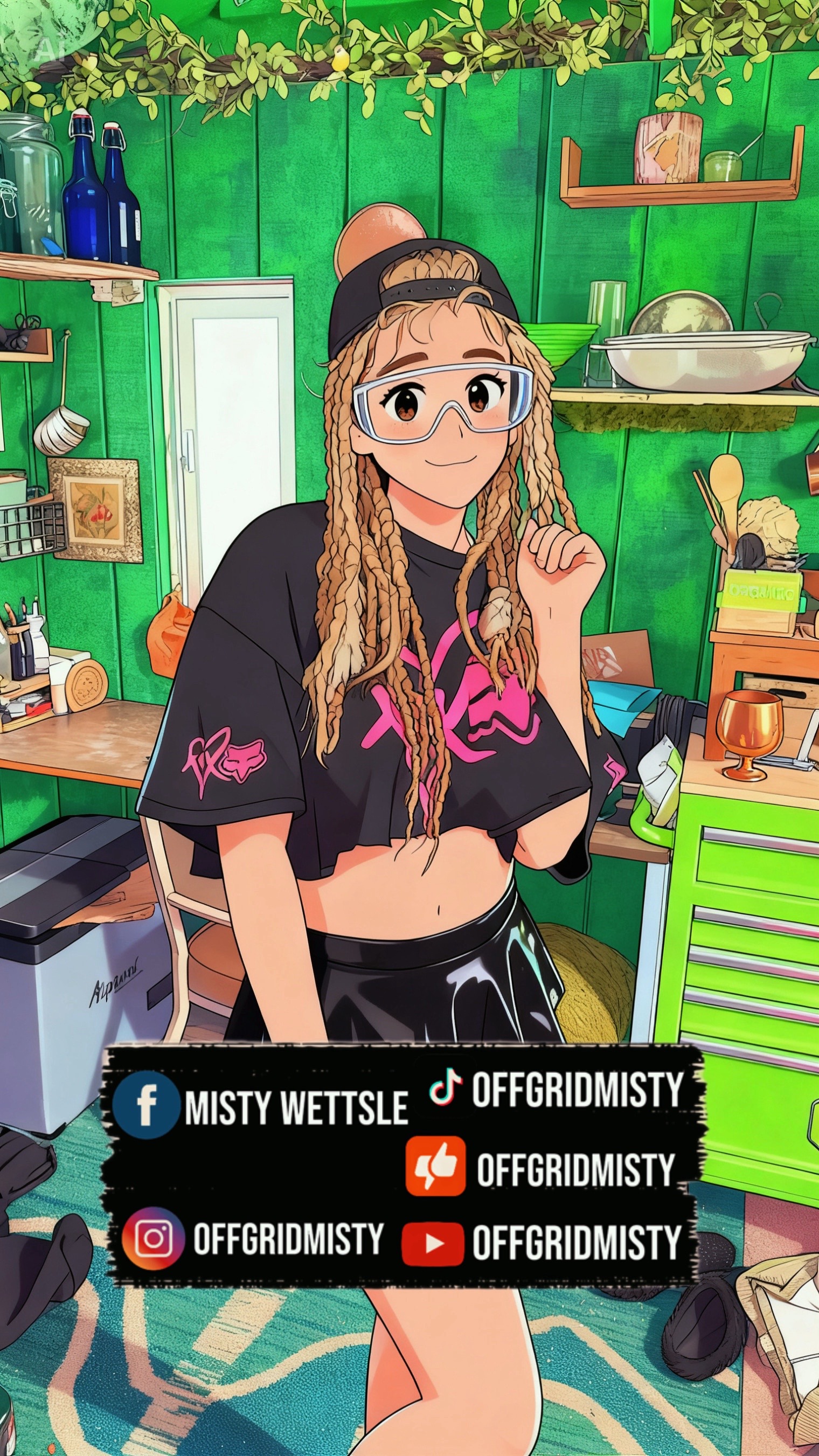 @Off Grid Misty