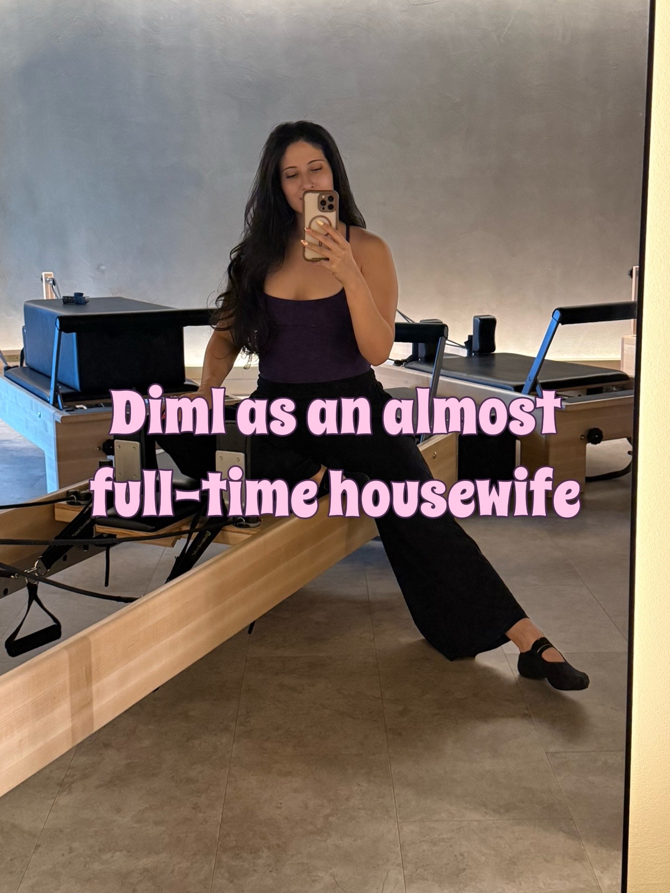 @Your pilates homegirl 💕 | TPA