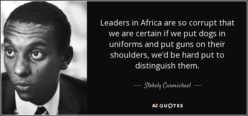 @All about Africa