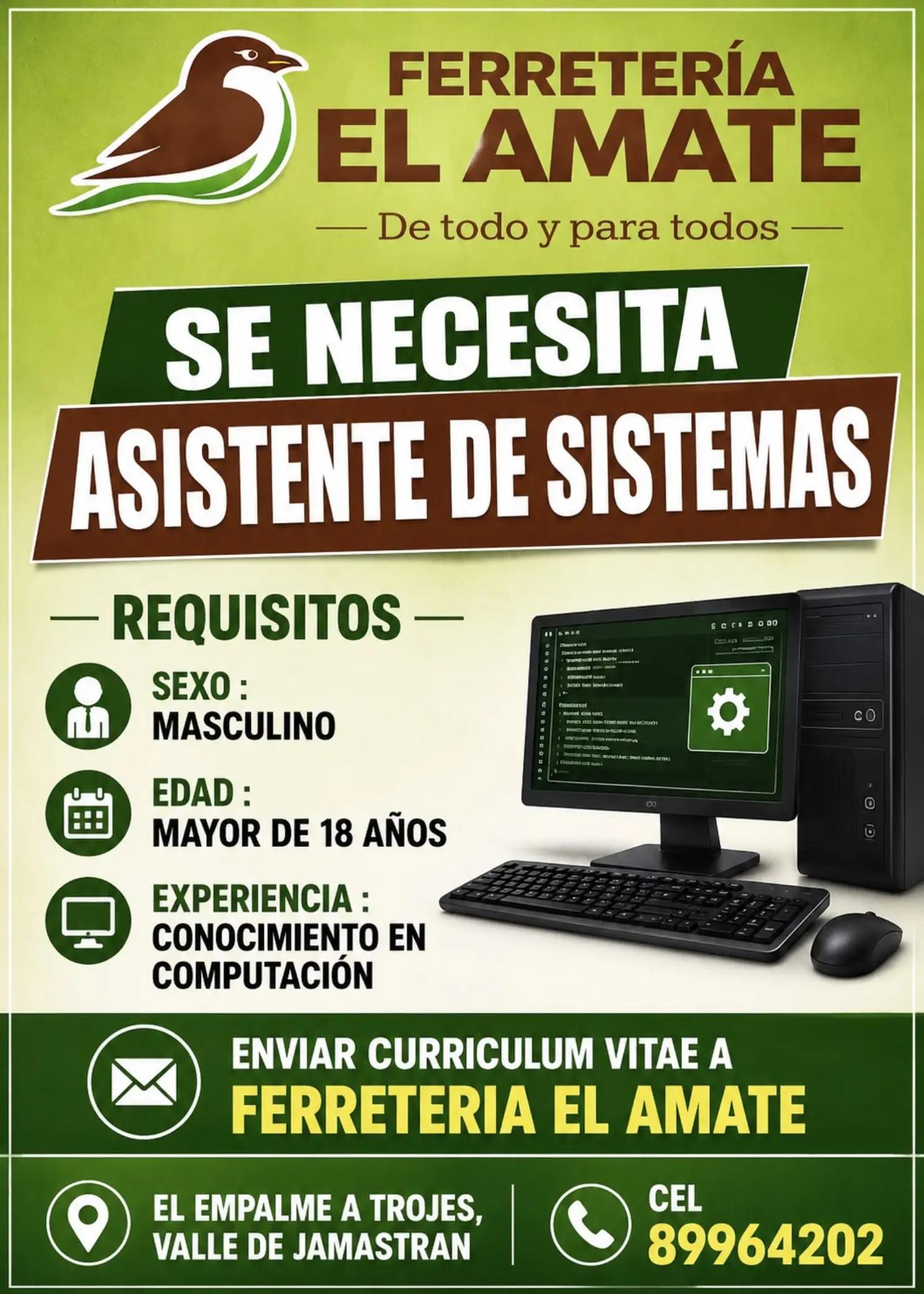 @Ferretería El Amate