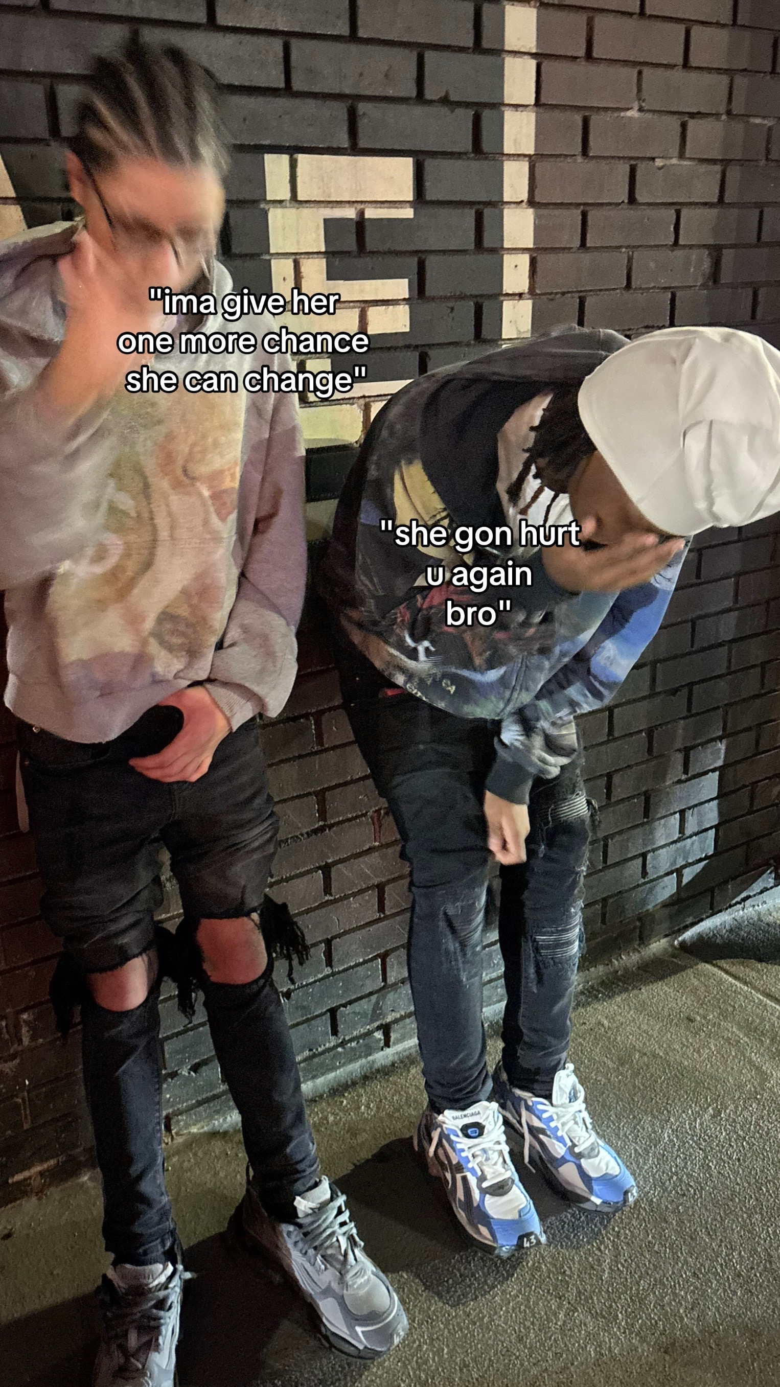 @Depressed junkie