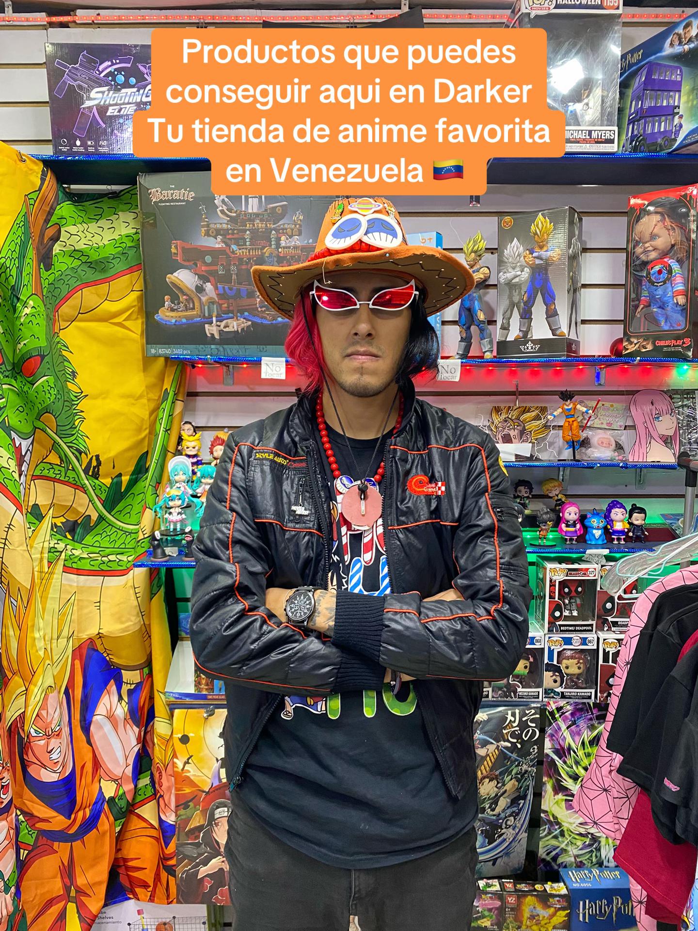 @Darker.ve | Tienda Anime
