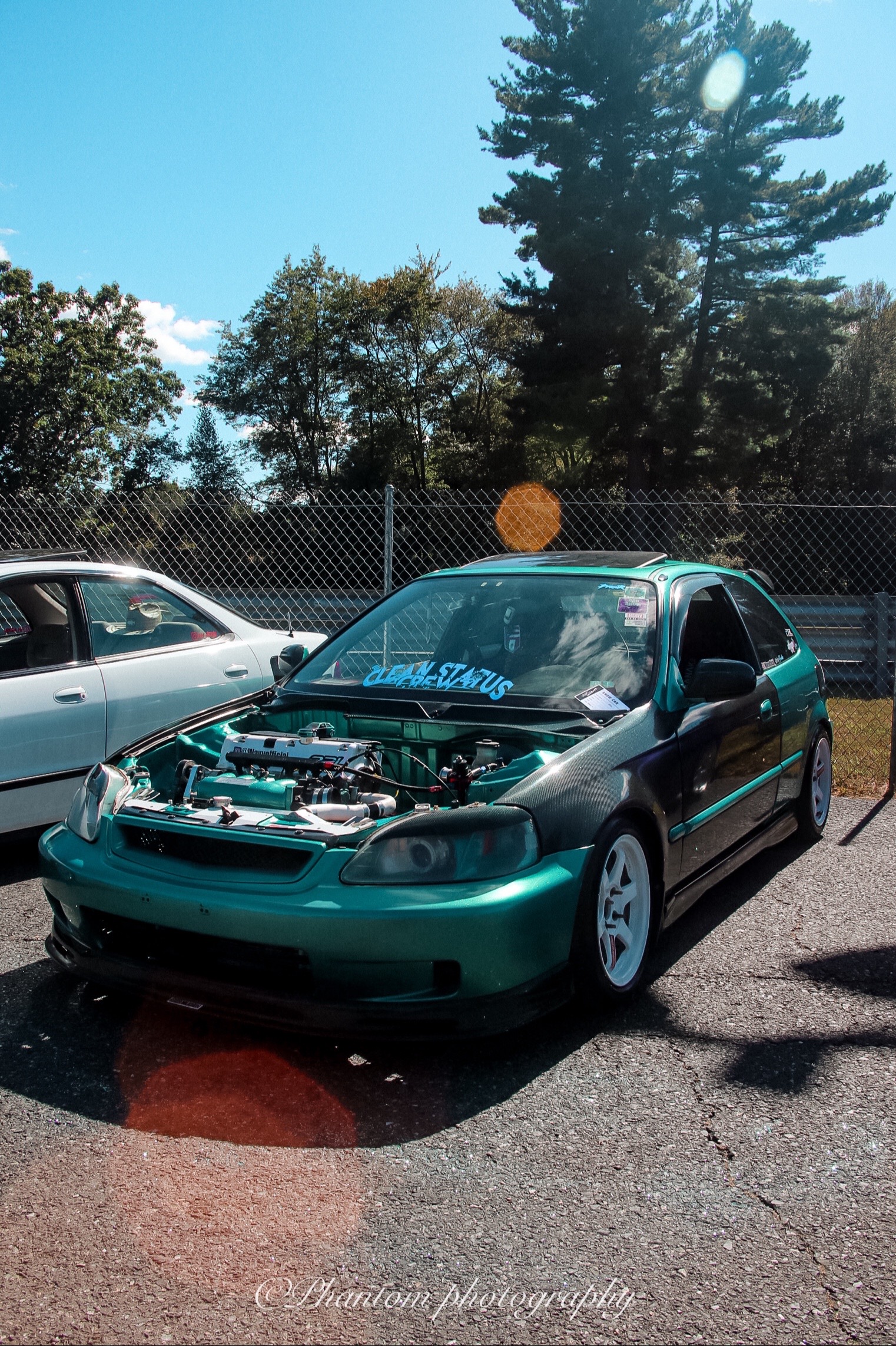 @Civic Type CX🔰