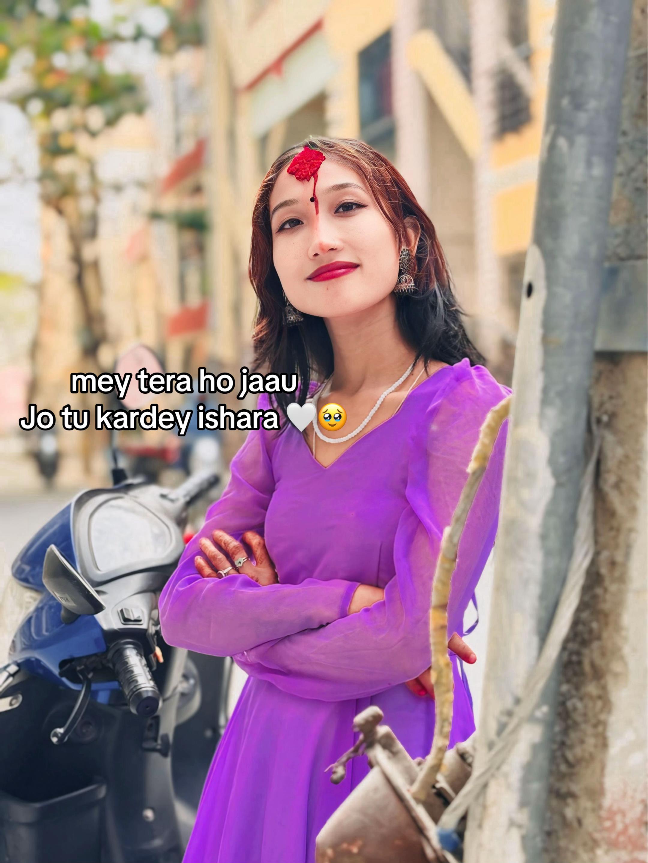 @🍃निर्जना चौधरी 🪷🍒