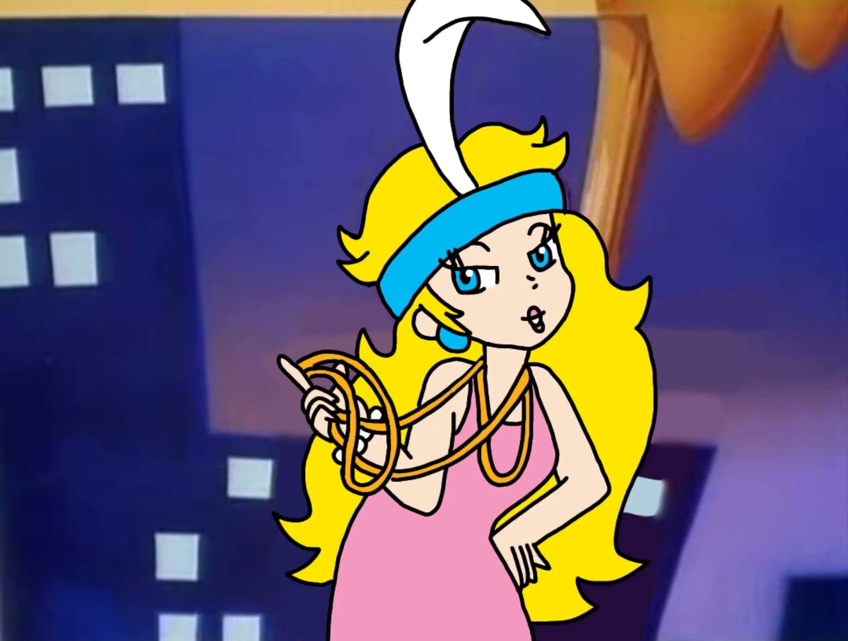@👑Princess Peach Toadstool🩷