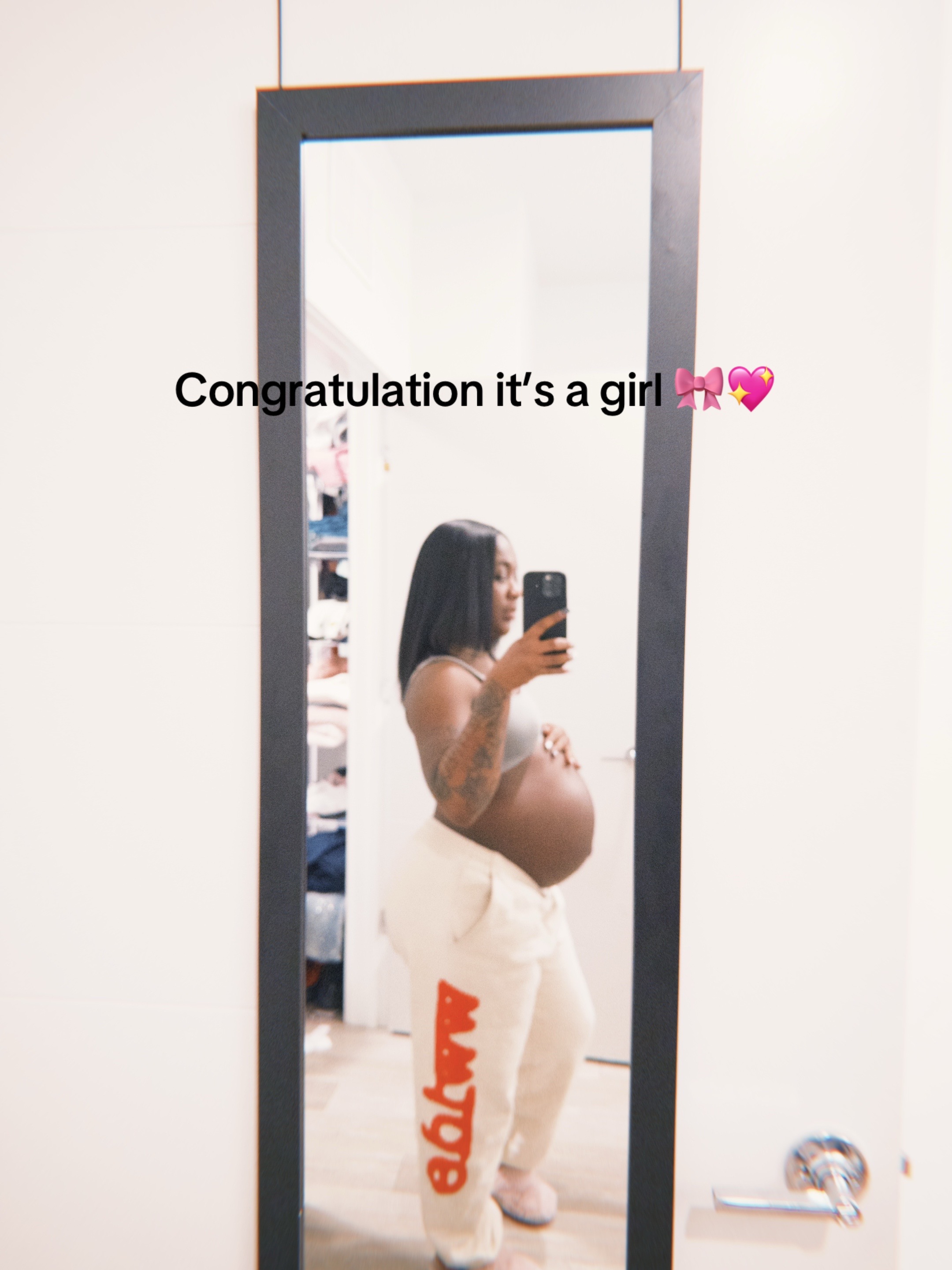 @Niya💕 | First Time Mom