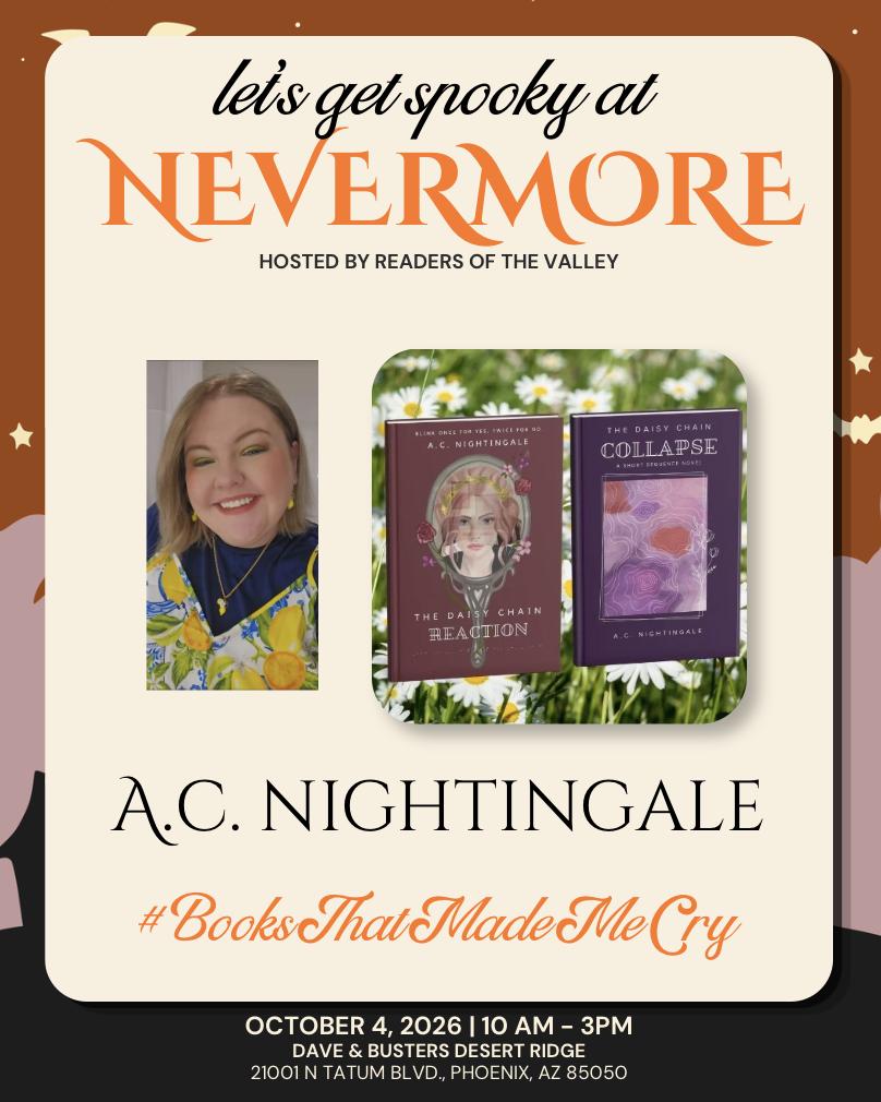 @A.C. | Author | Editor