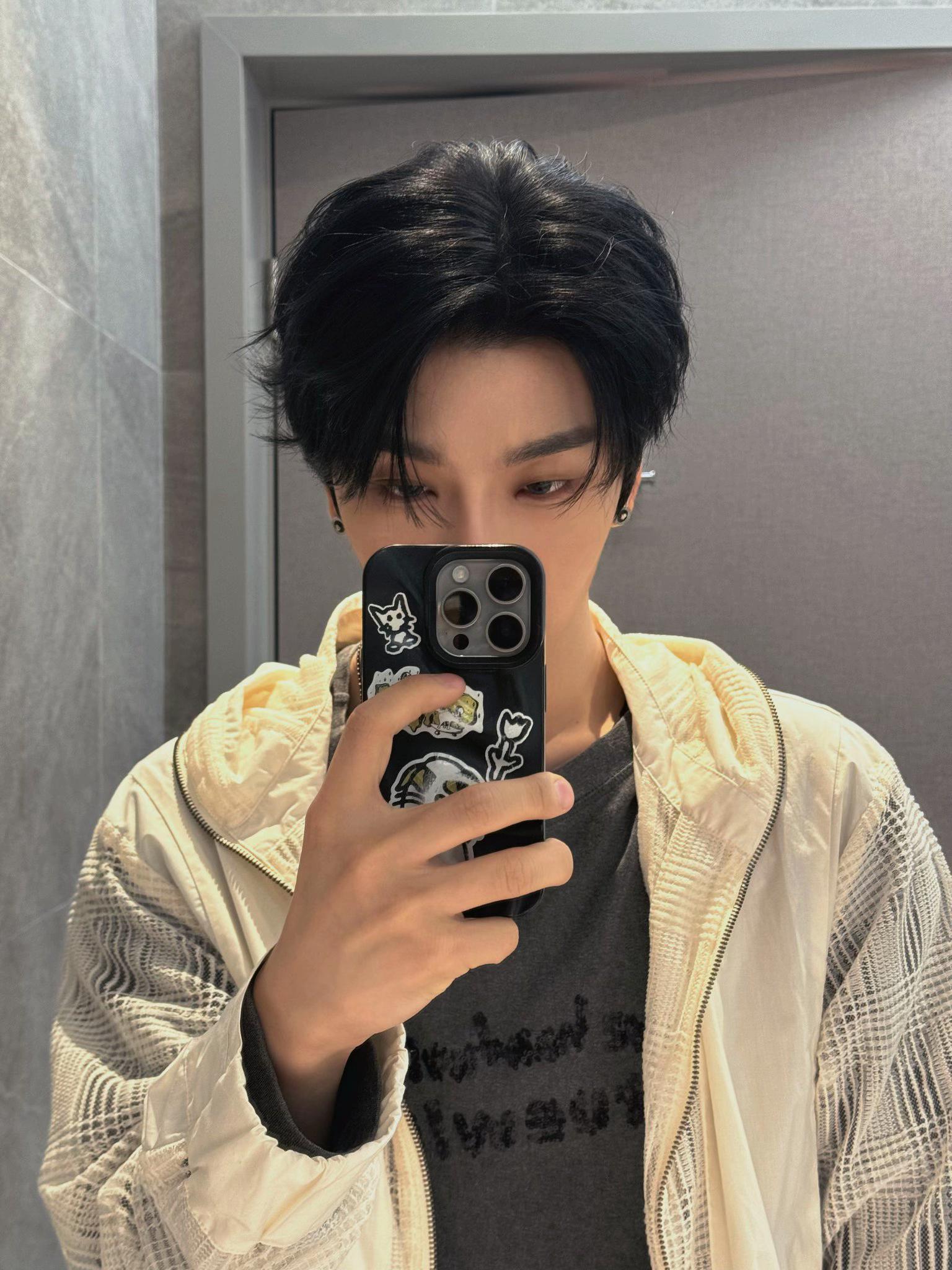 @♡ 상원 리오 ♡ #WESTANDWITHGEONWOO