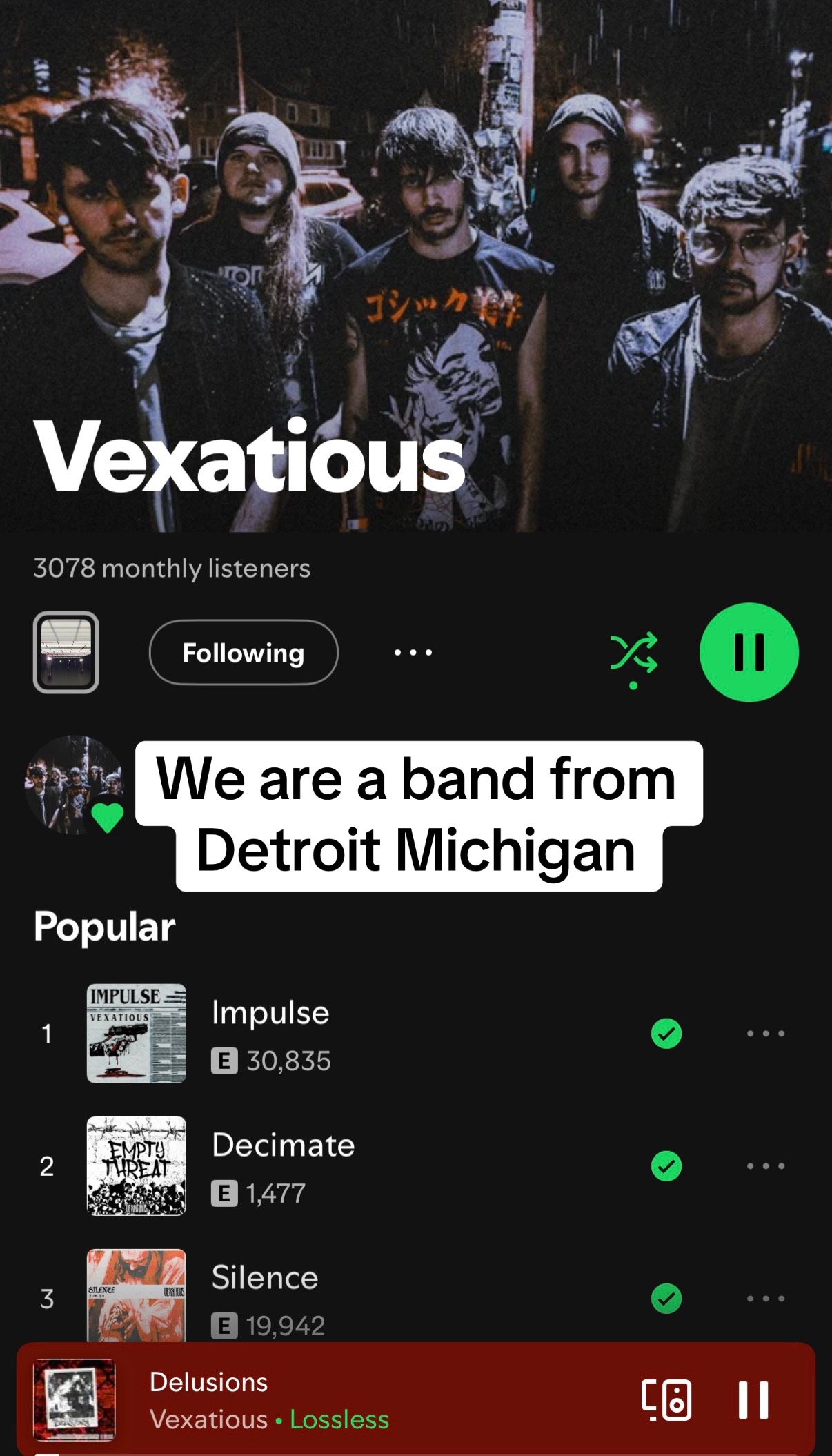 @Vexatious (MICHIGAN HEAVY)