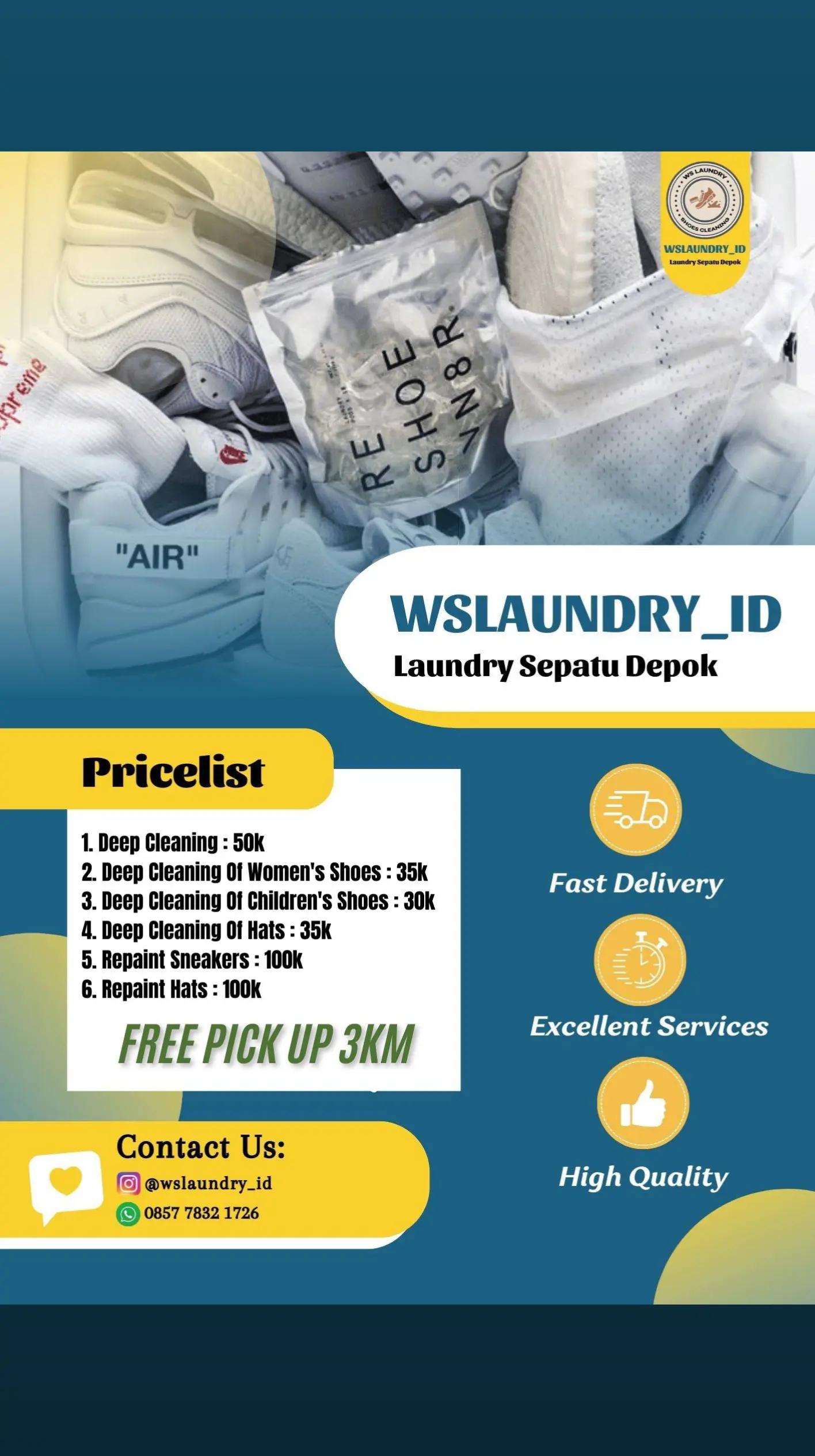 @WSLAUNDRY_ID