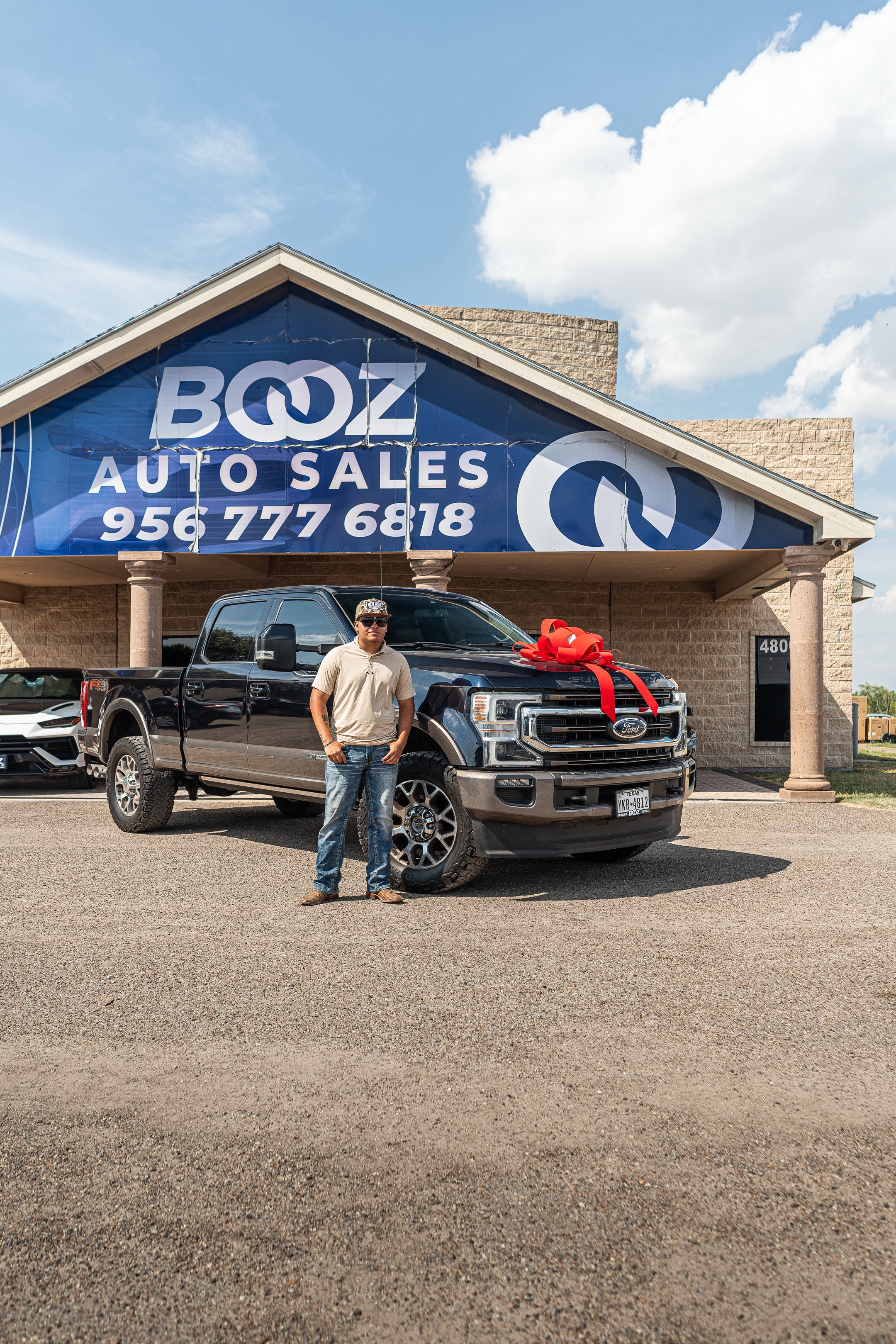 @Booz Auto Sales
