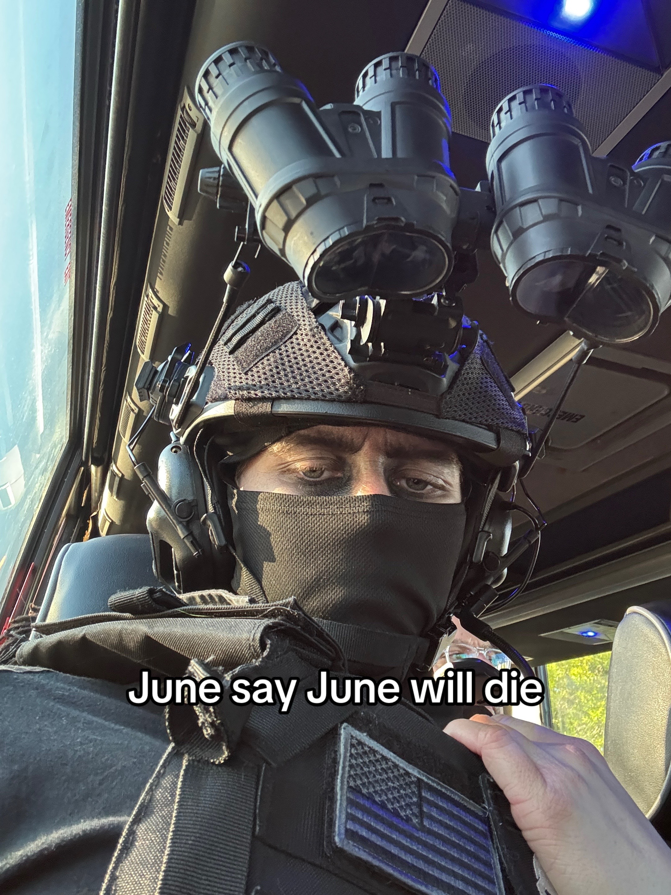 @June