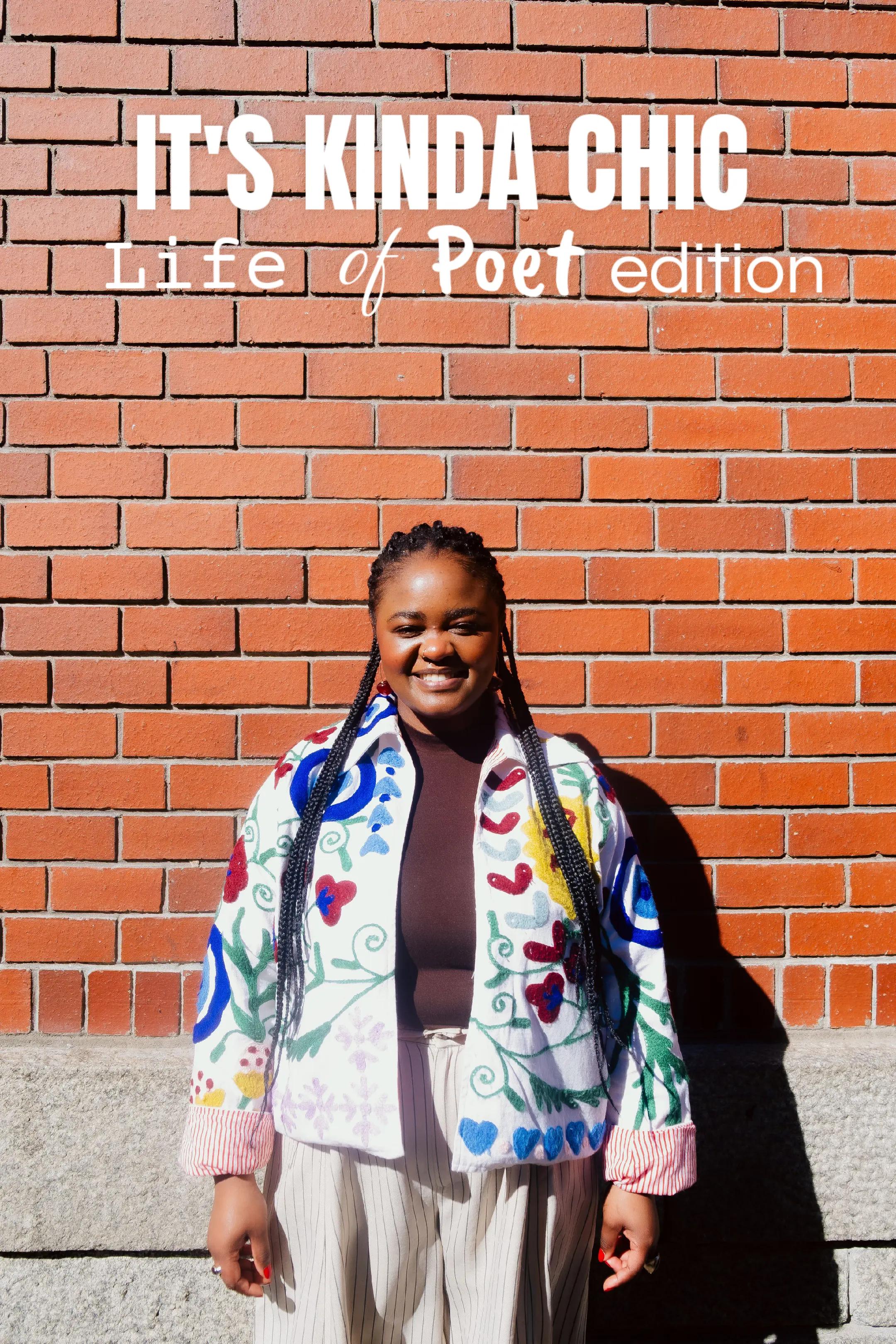@Zizipho Bam | Life of Poet